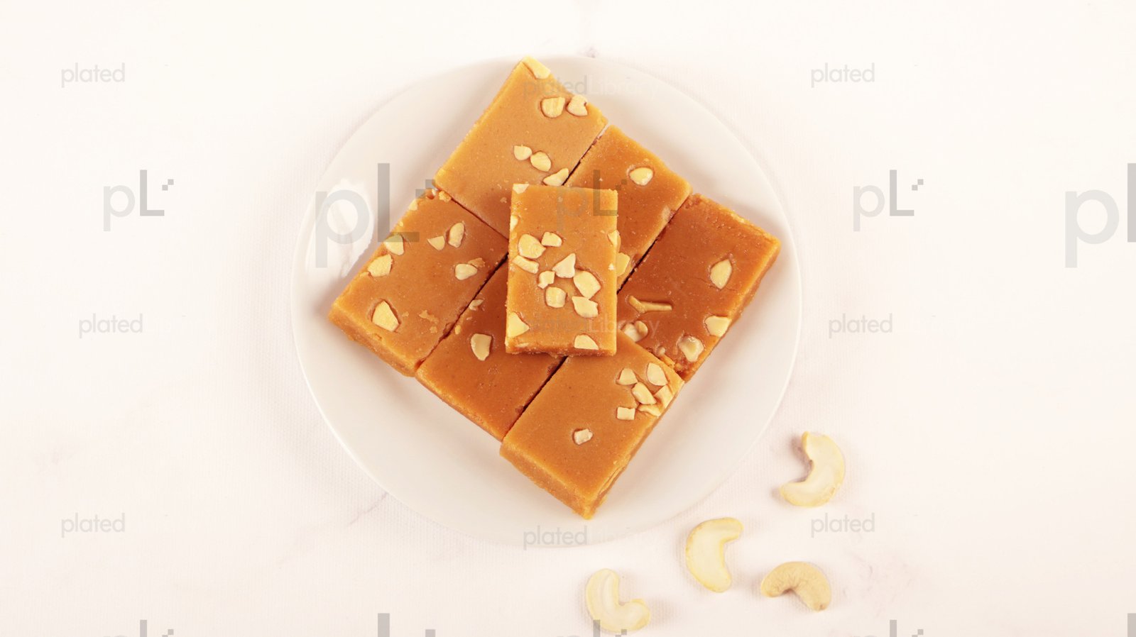 Horlicks Burfi