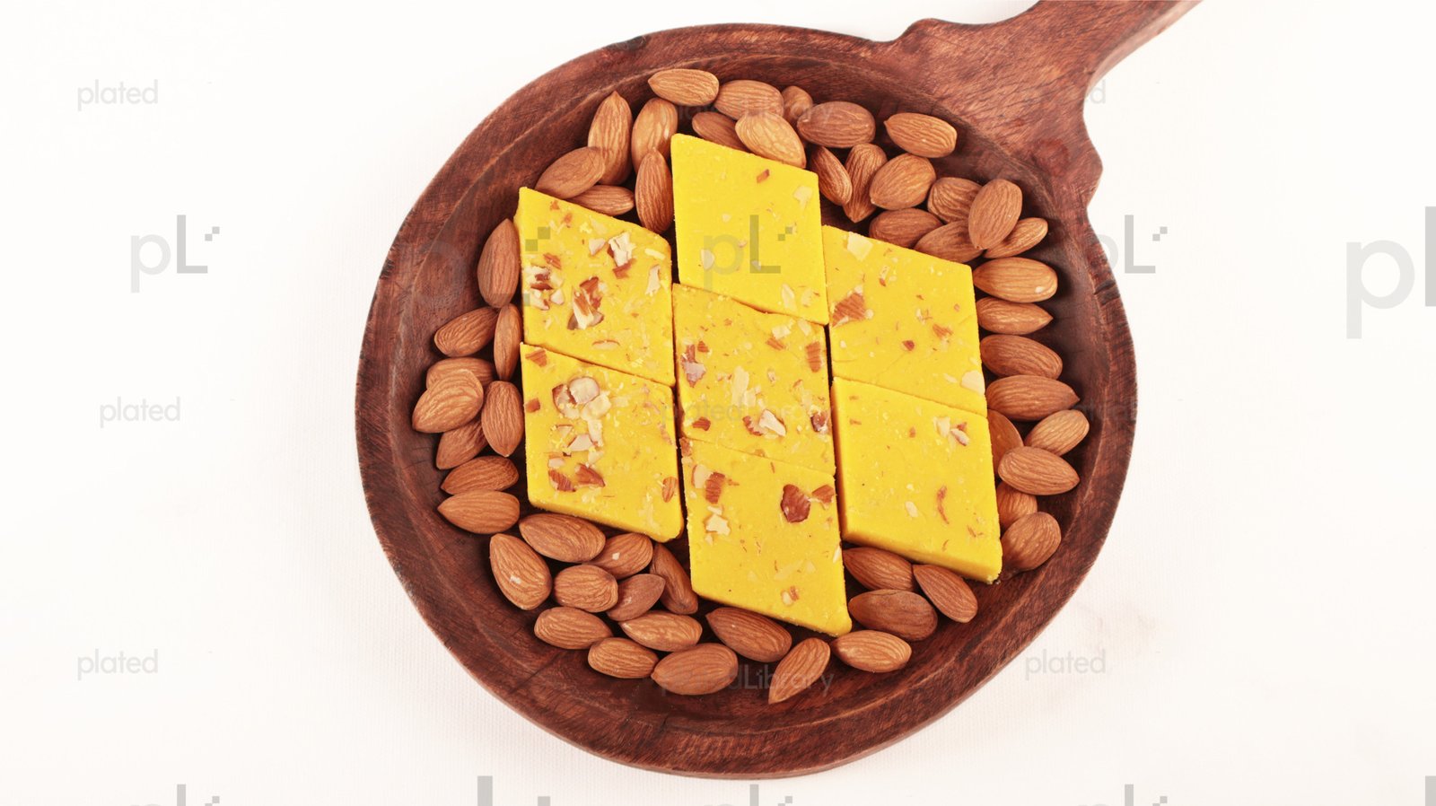 Badam Burfi