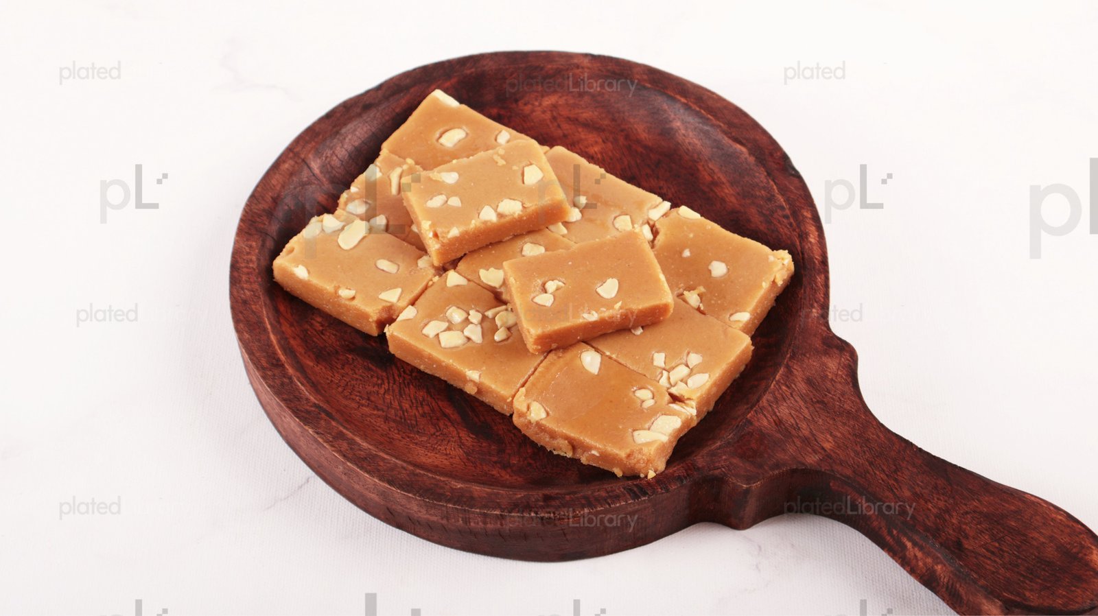 Horlicks Burfi