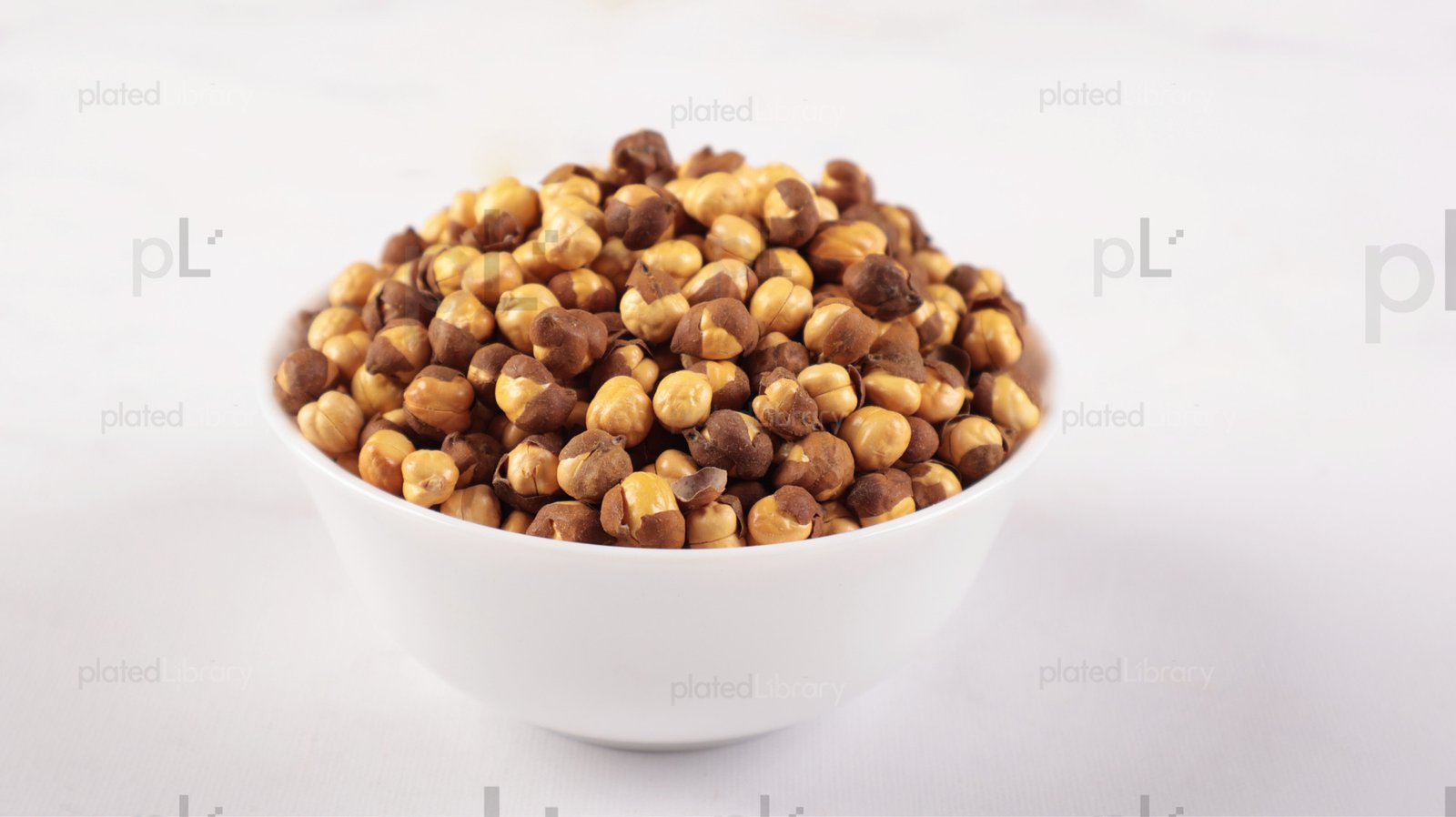 Roasted Chana