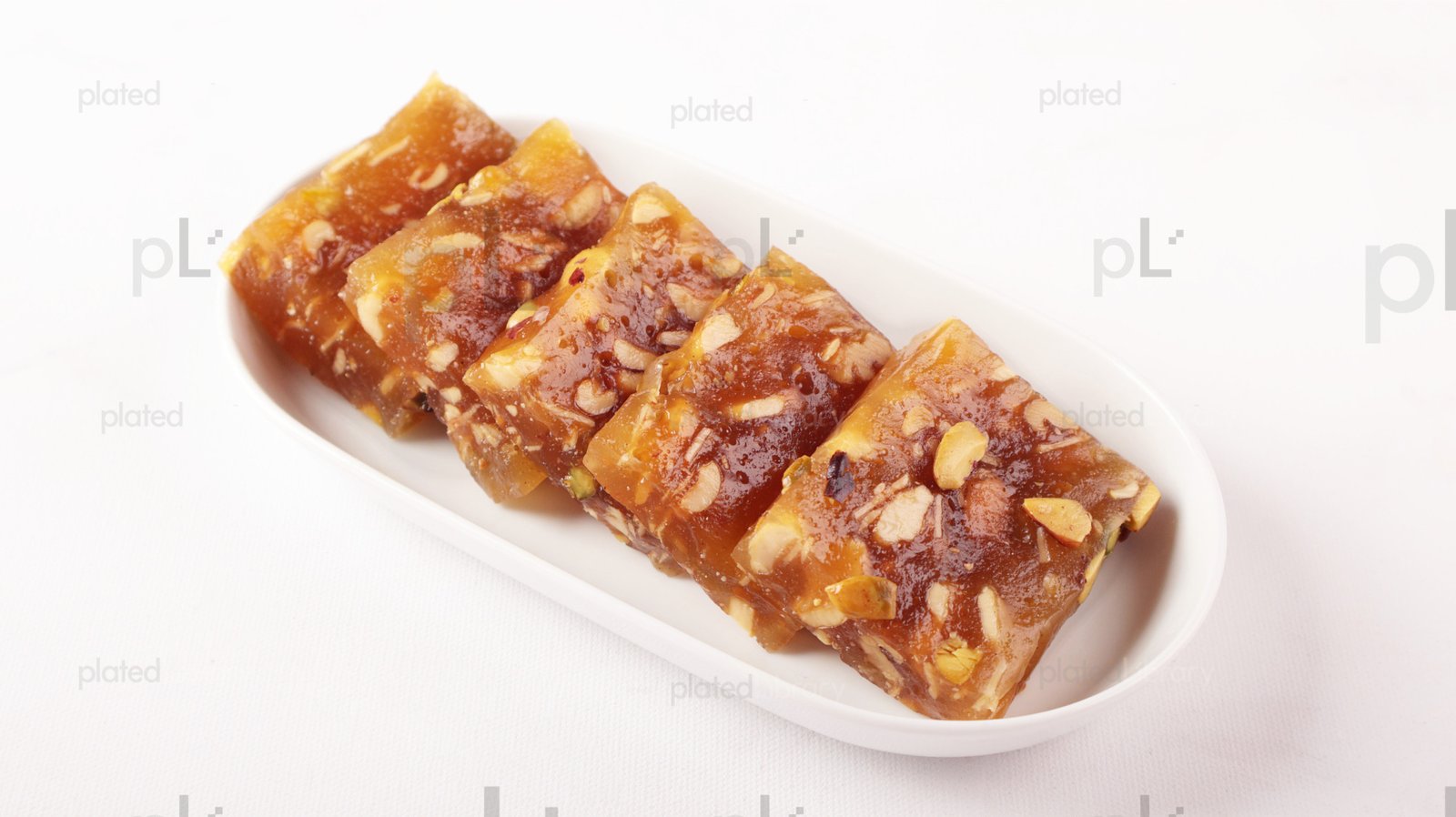 Dry Fruit Halwa