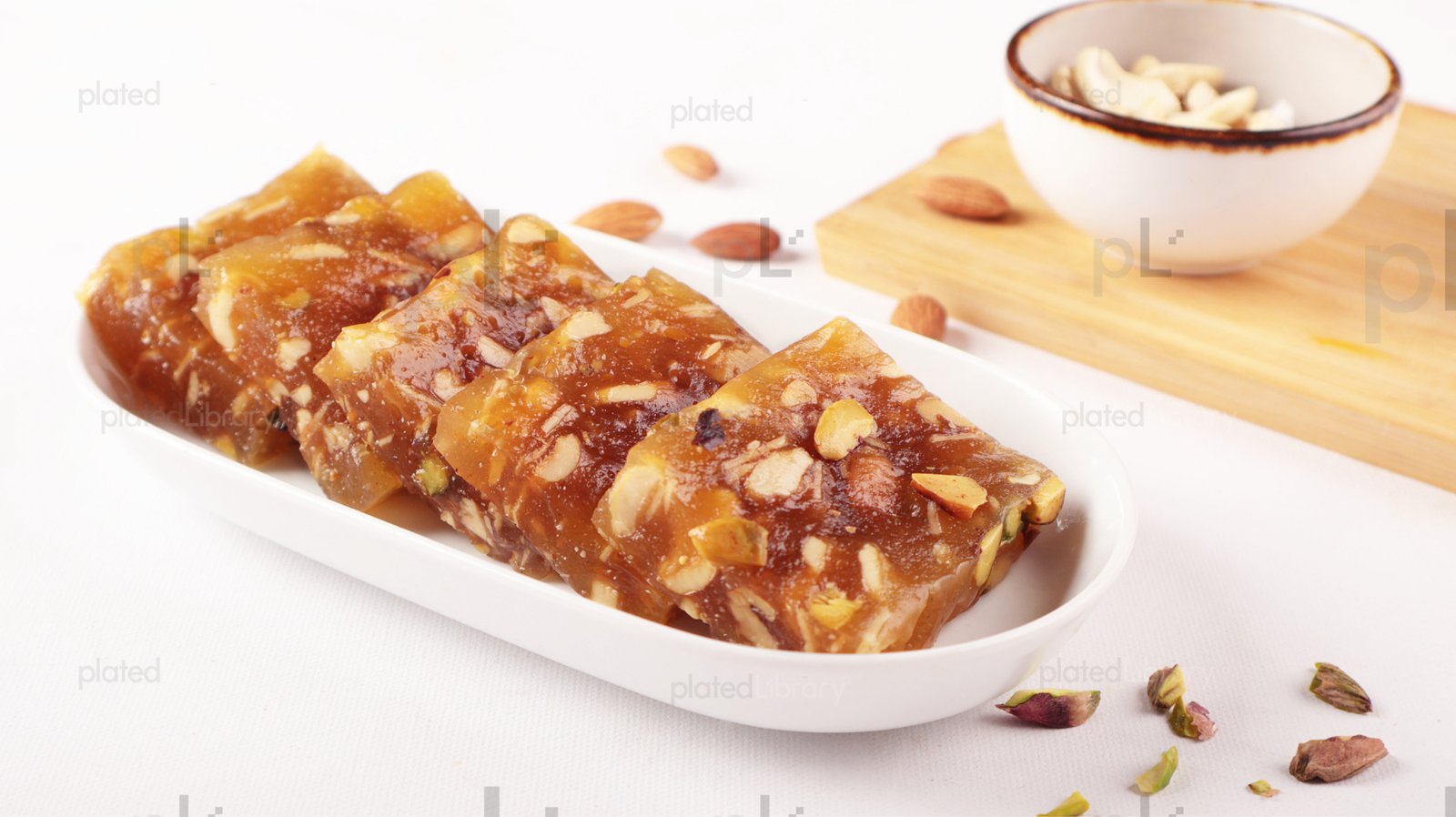 Dry Fruit Halwa