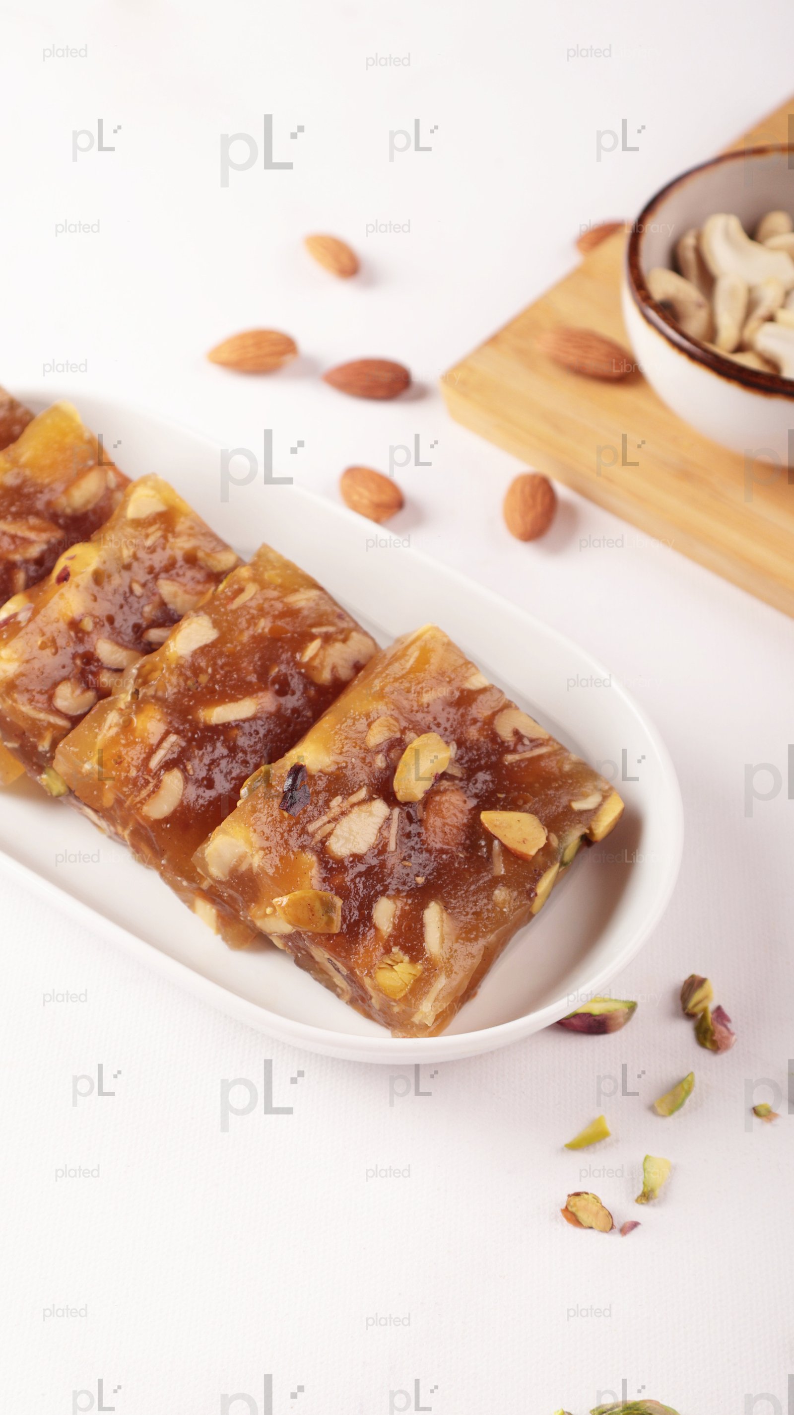 Dry Fruit Halwa