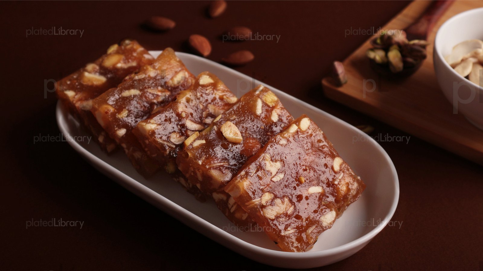 Dry Fruit Halwa