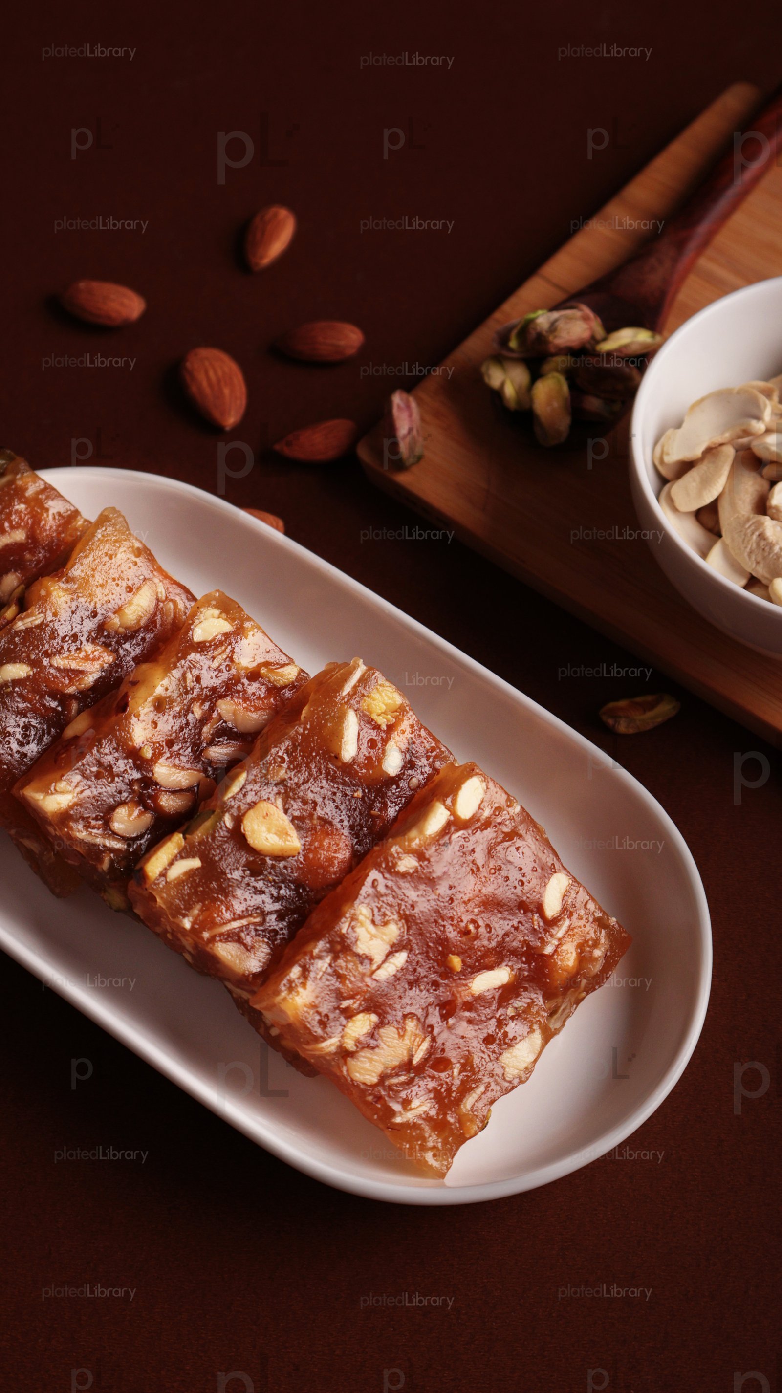 Dry Fruit Halwa