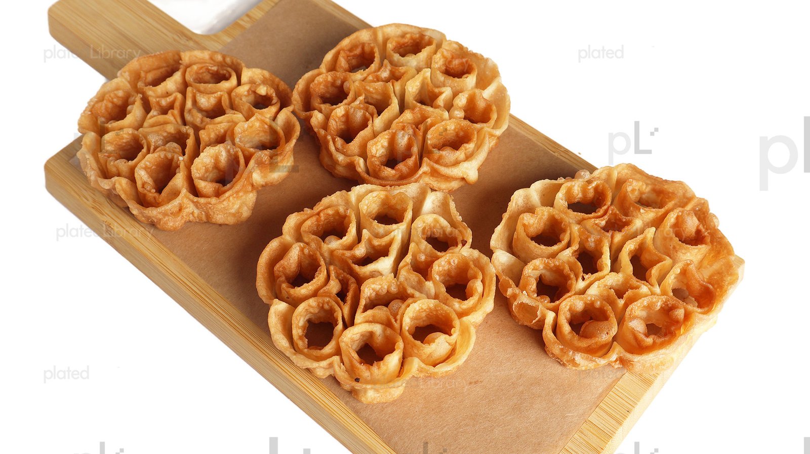 Achu Murukku / Rose Kokki