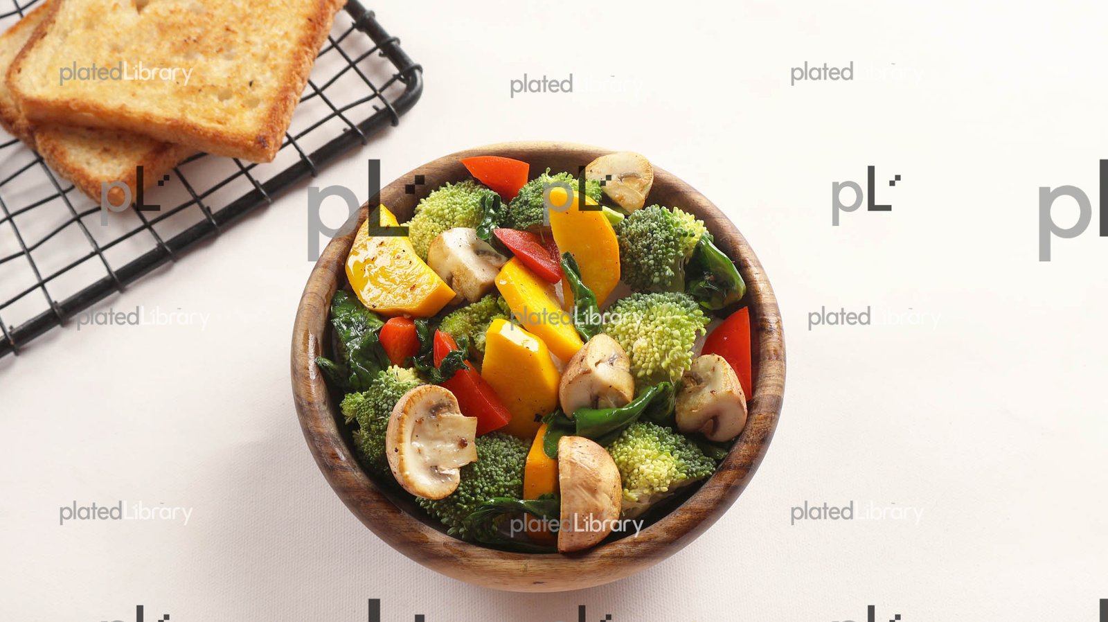 Stirr fried Veggies
