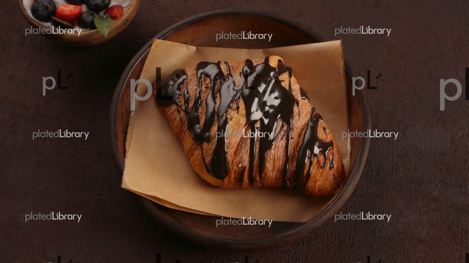 Chocolate Croissant