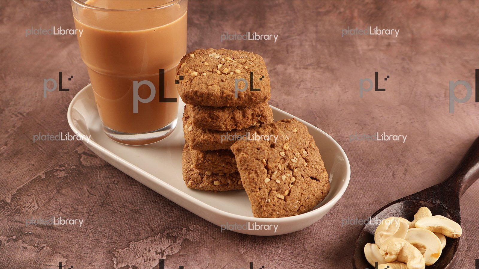 Cashew biscuit