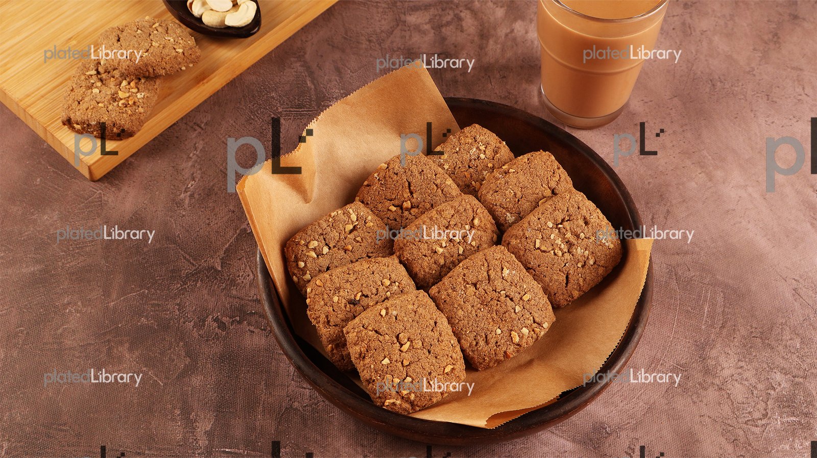 Cashew biscuit