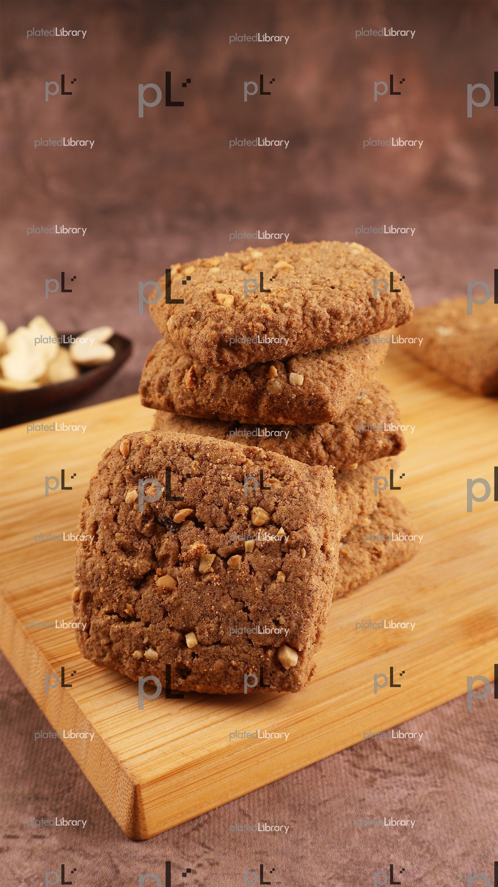Cashew biscuit