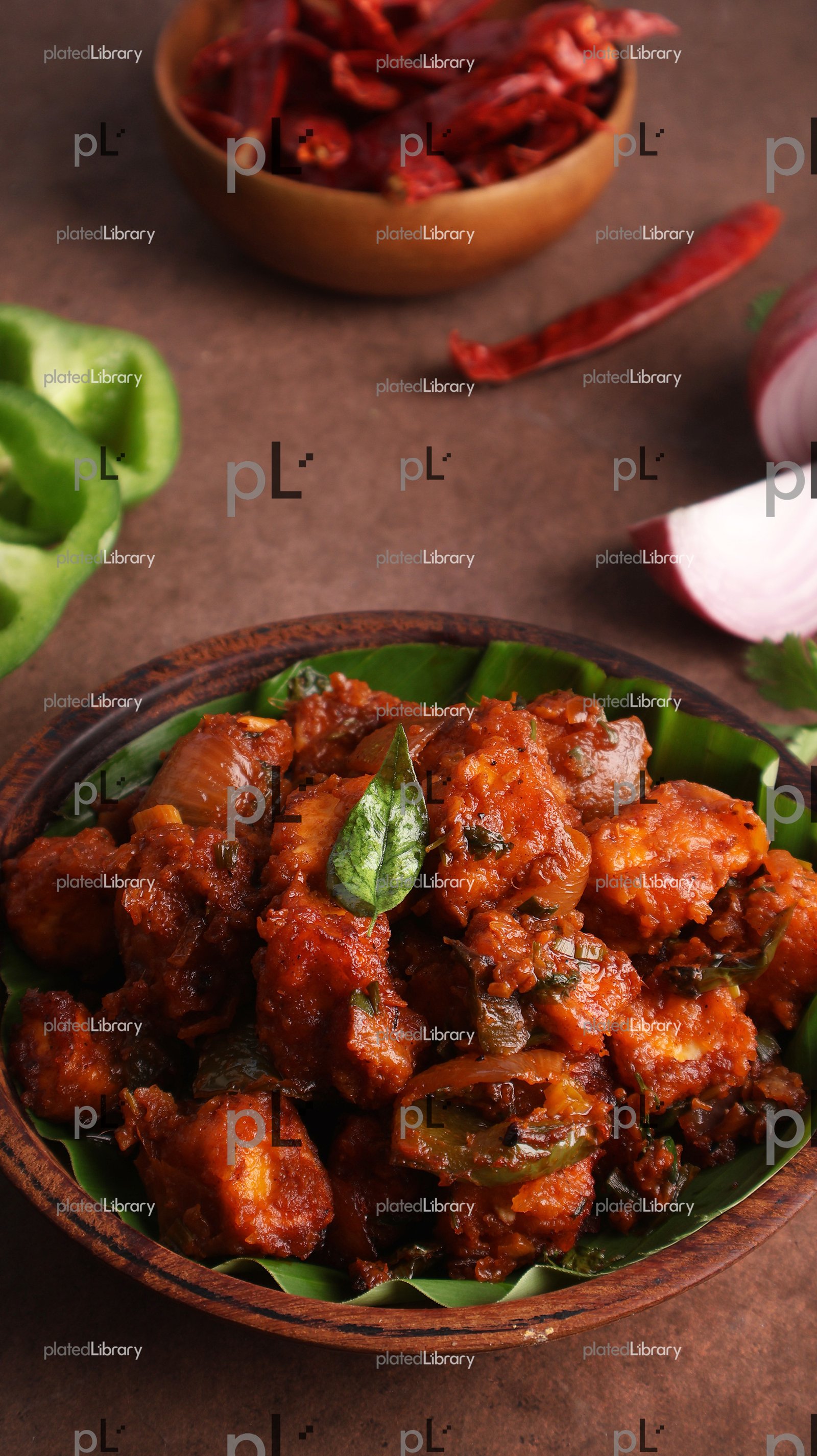 Paneer Fry