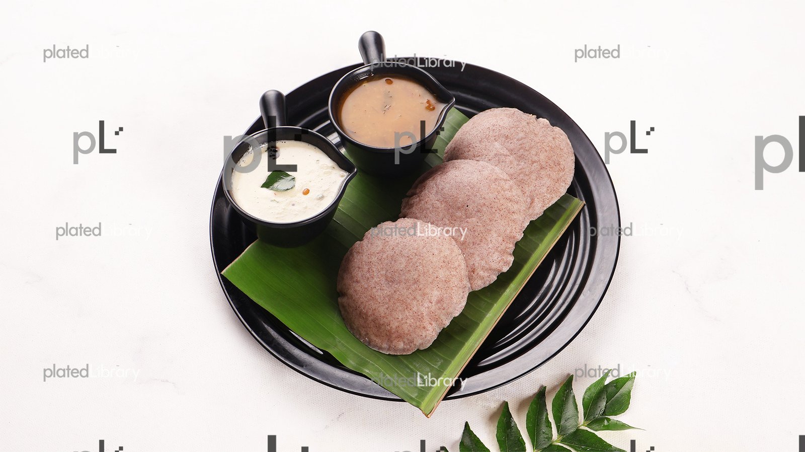 Ragi Idli