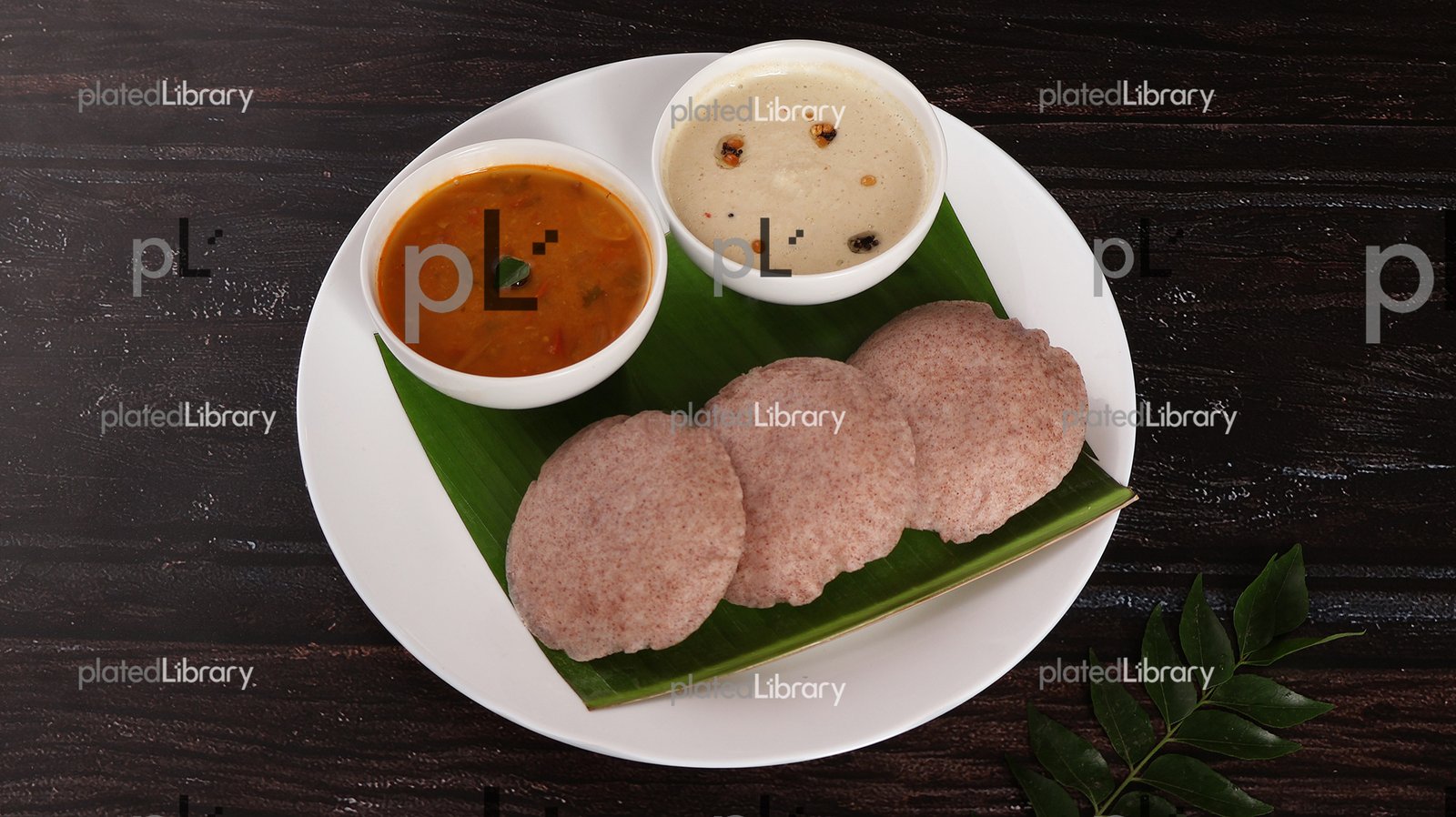 Ragi Idli