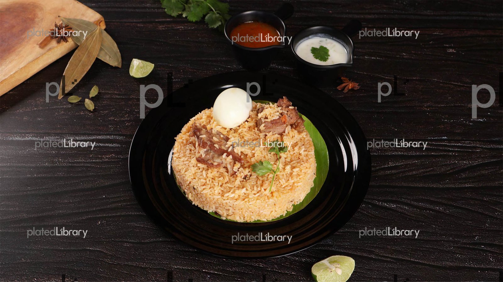 Ambur Mutton Biryani