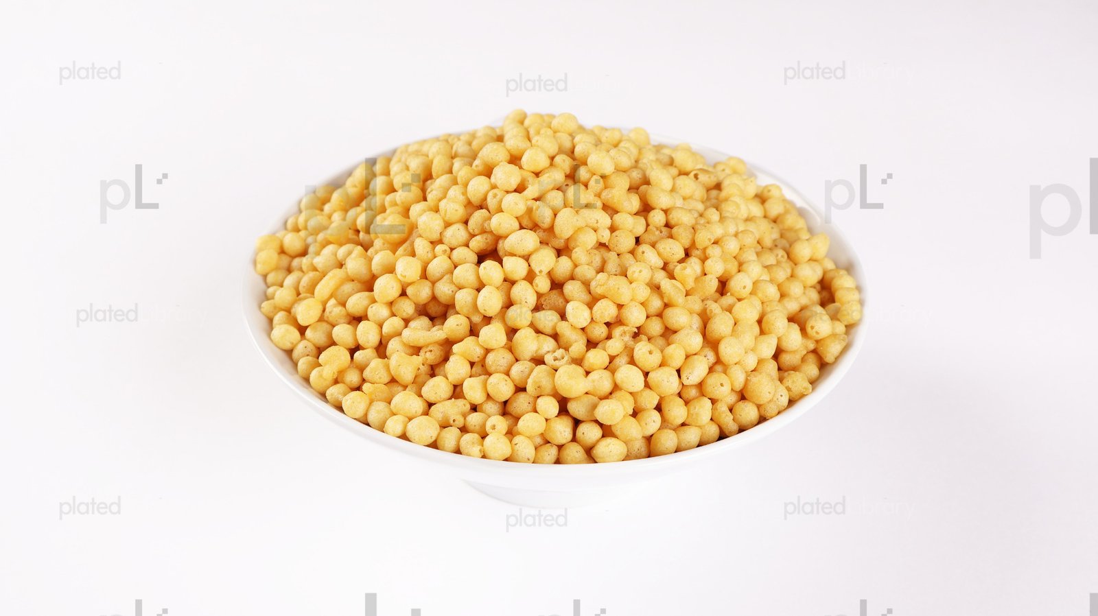 Plain Boondi