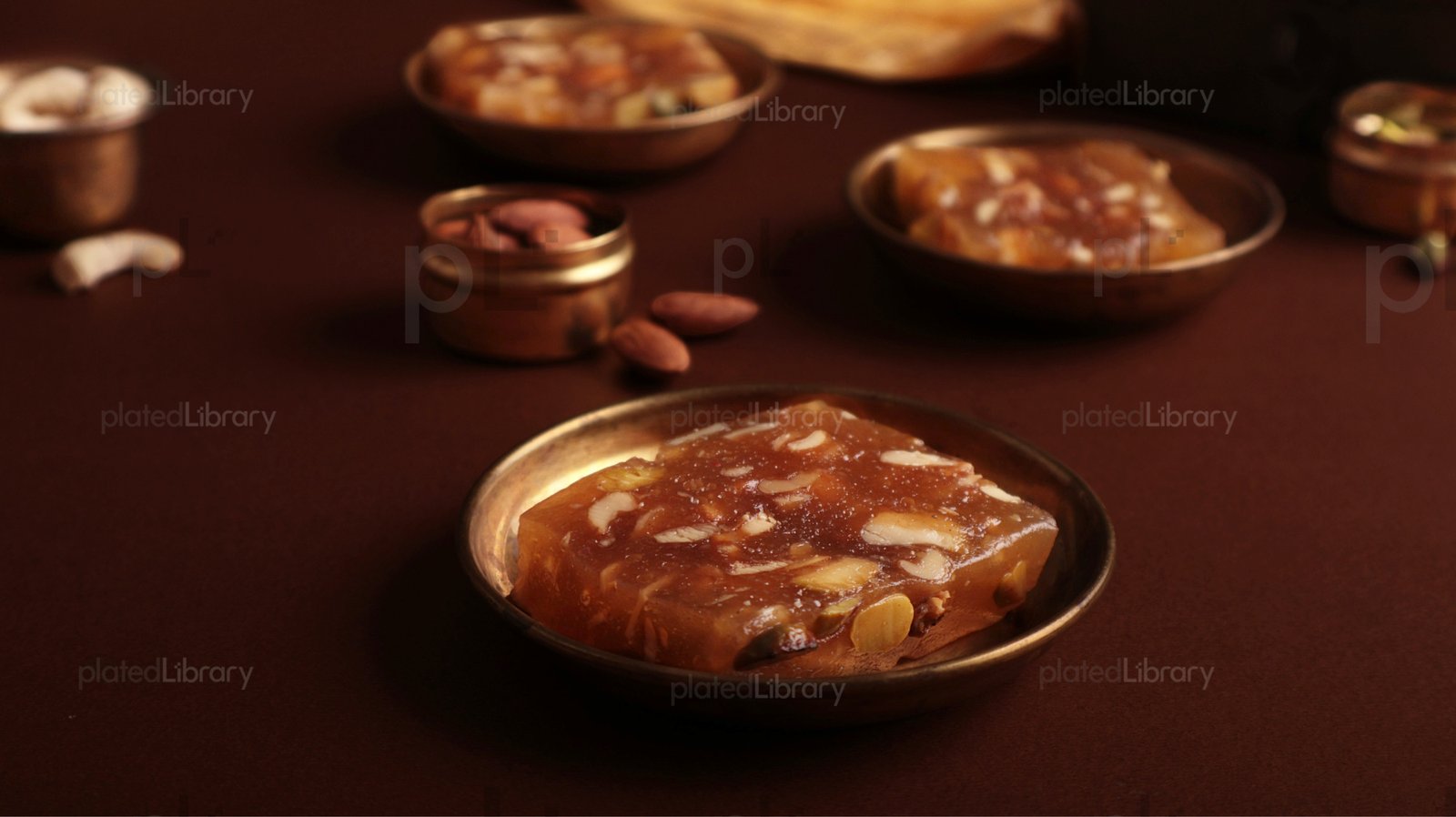 Dry Fruit Halwa