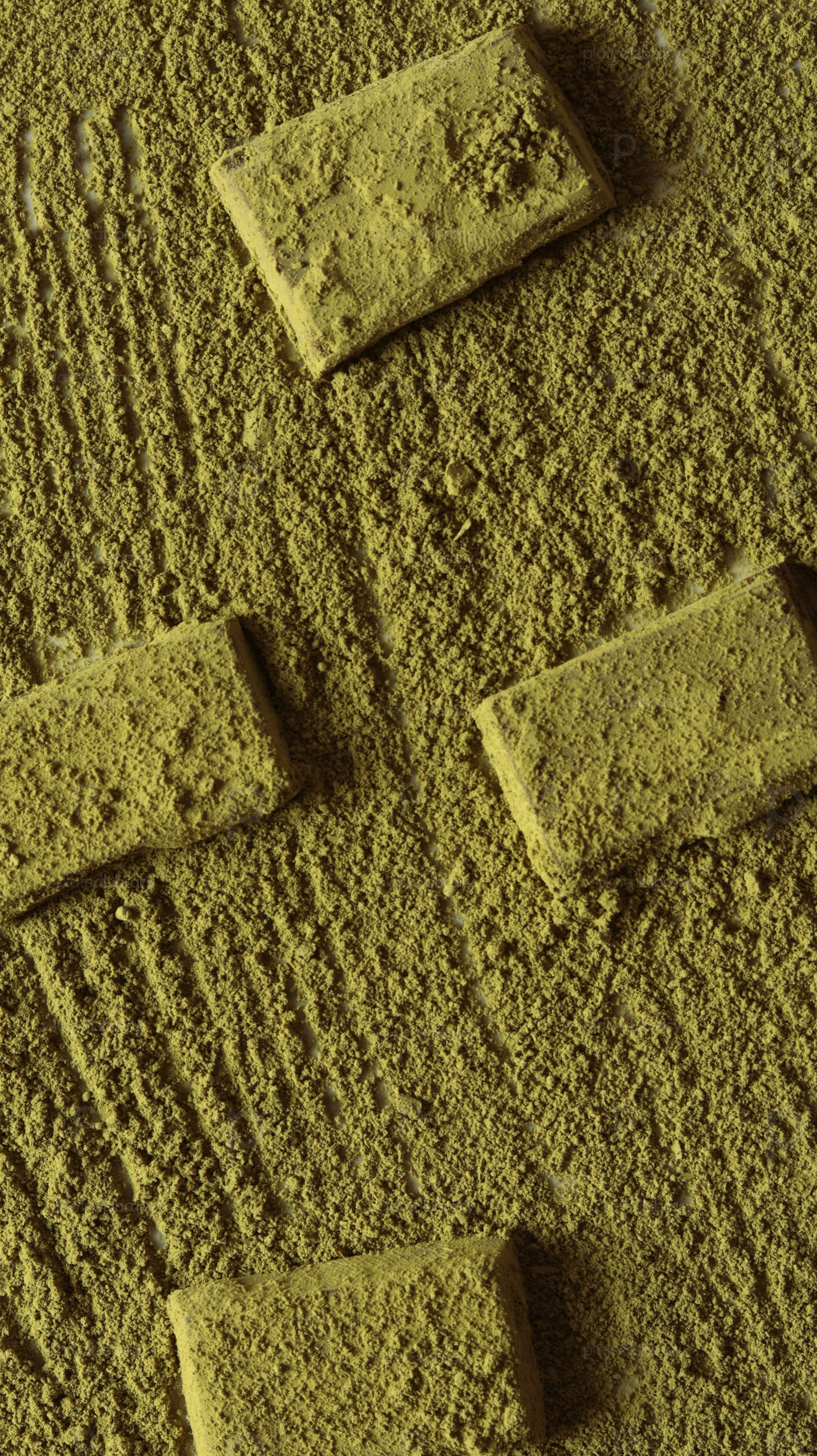 Matcha Chocolate