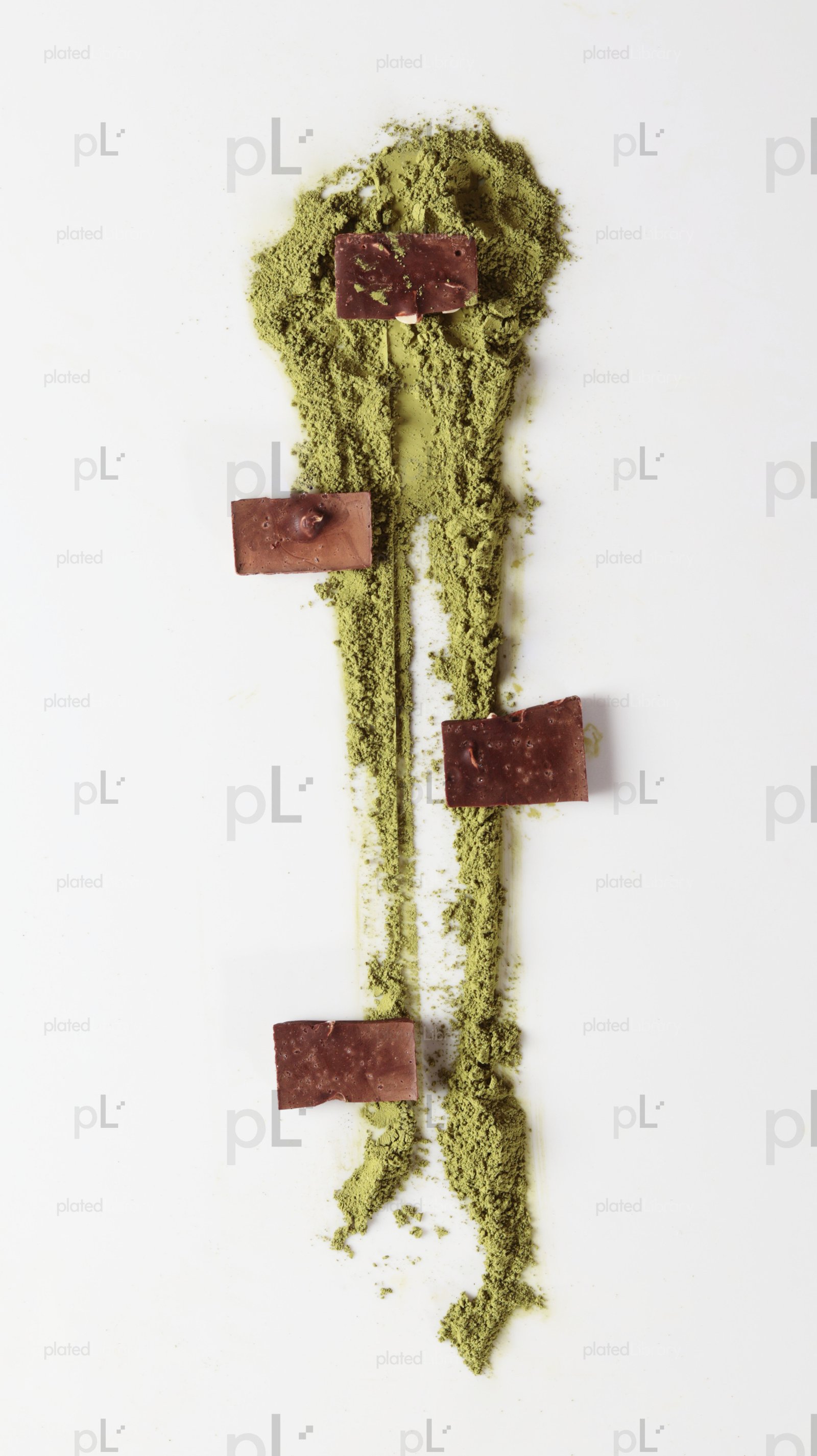 Matcha Chocolate
