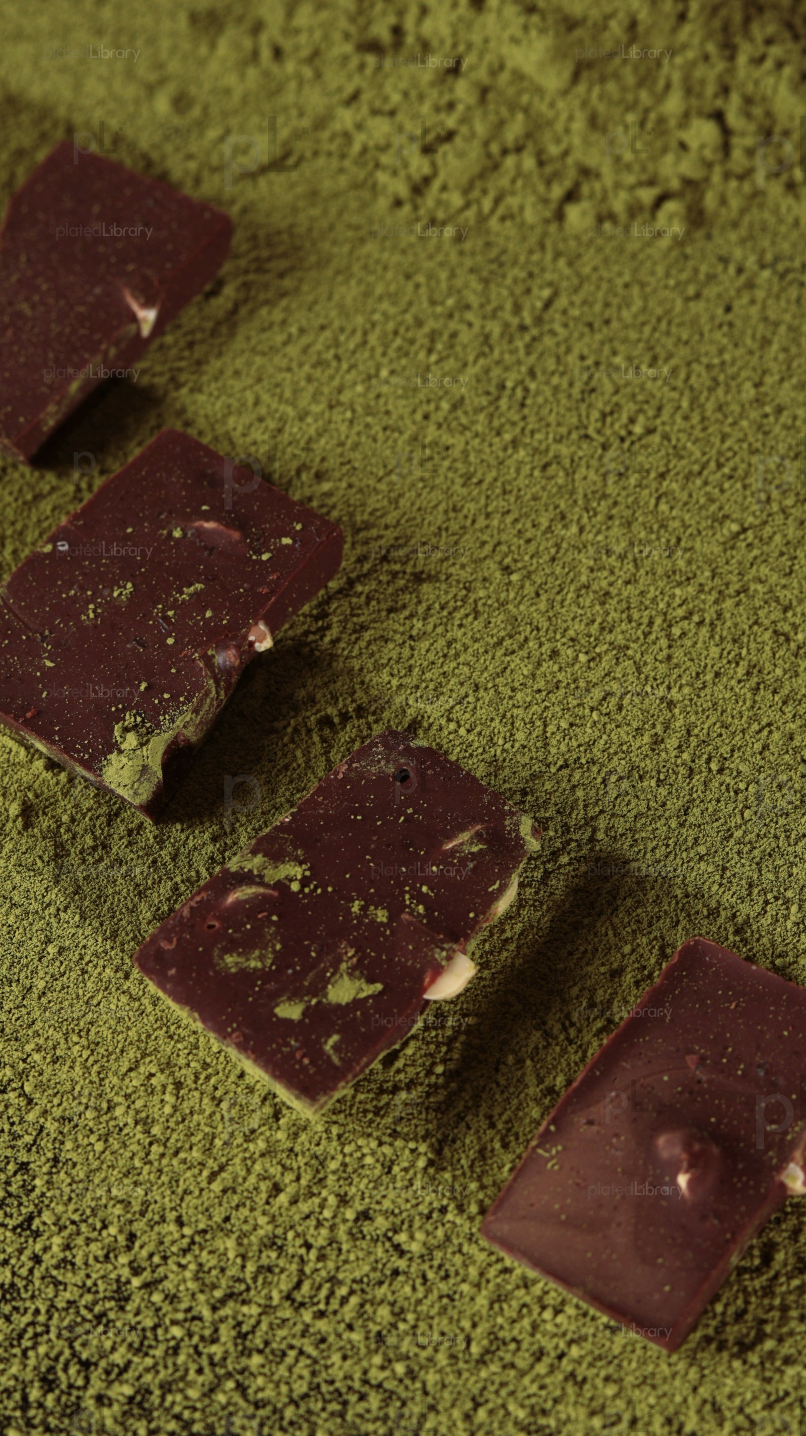 Matcha Chocolate
