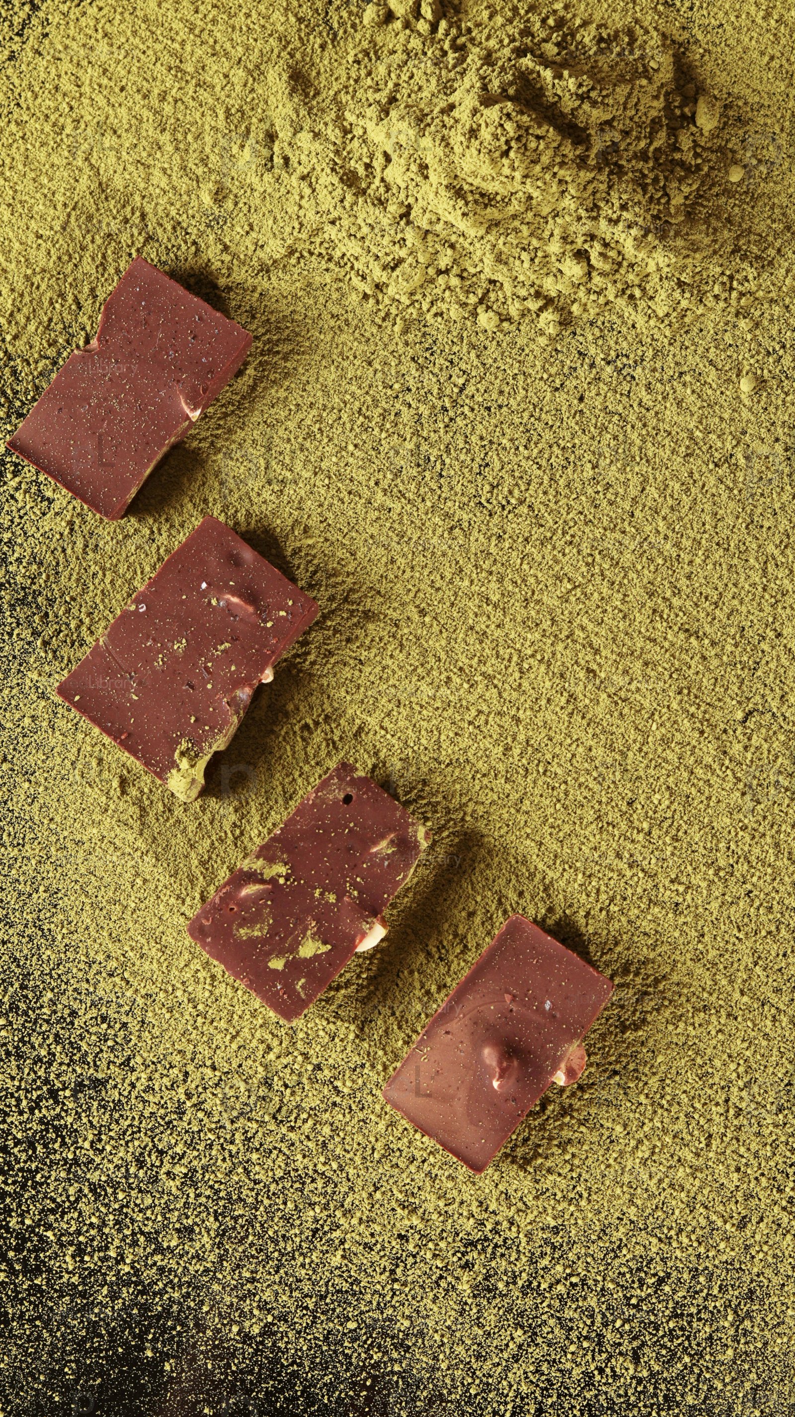 Matcha Chocolate