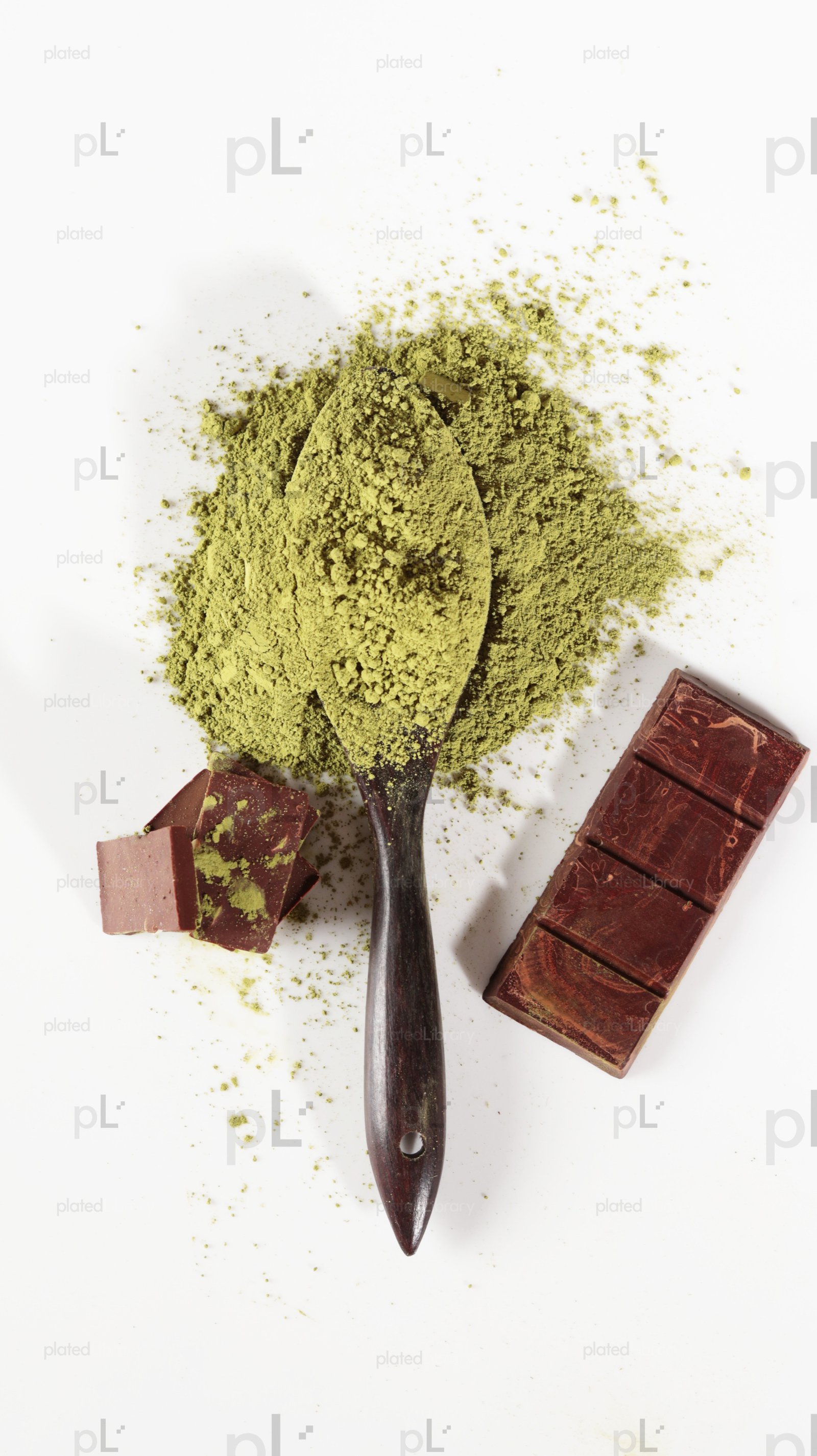 Matcha Chocolate