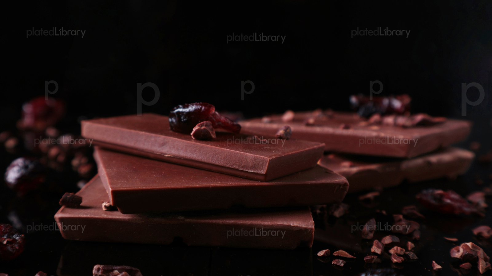 Cranberry Dark Chocolate