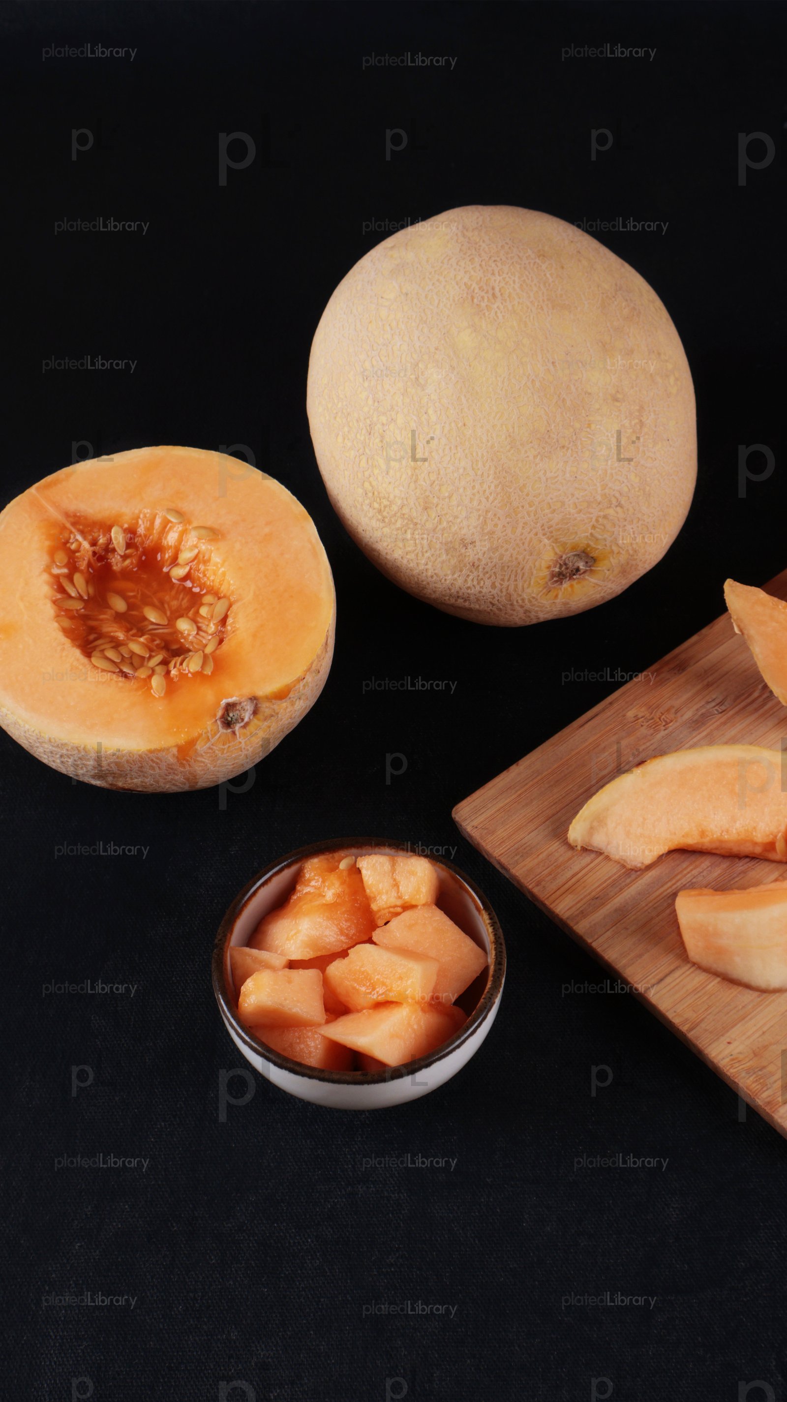 Muskmelon