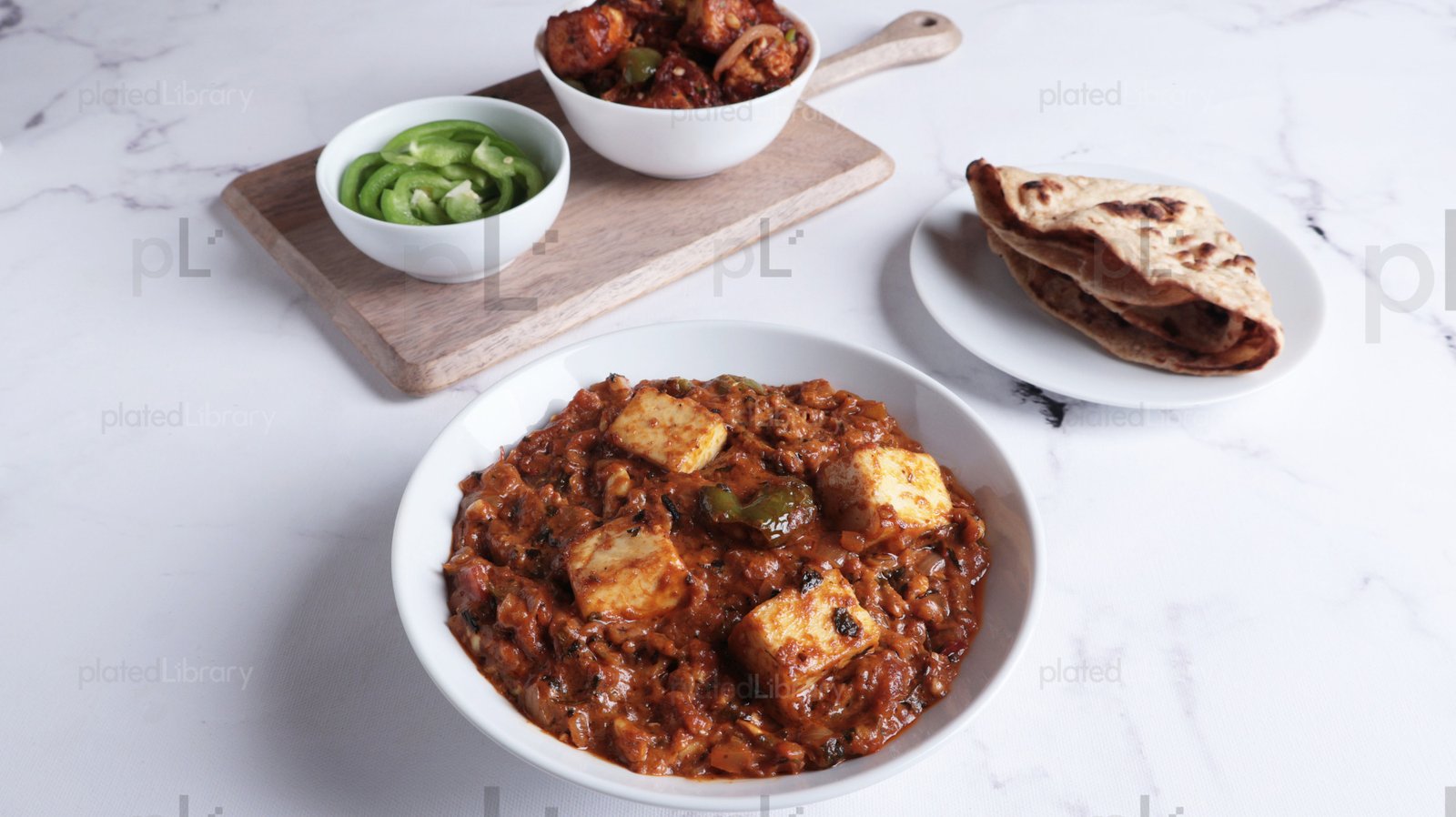 Paneer Tikka Masala