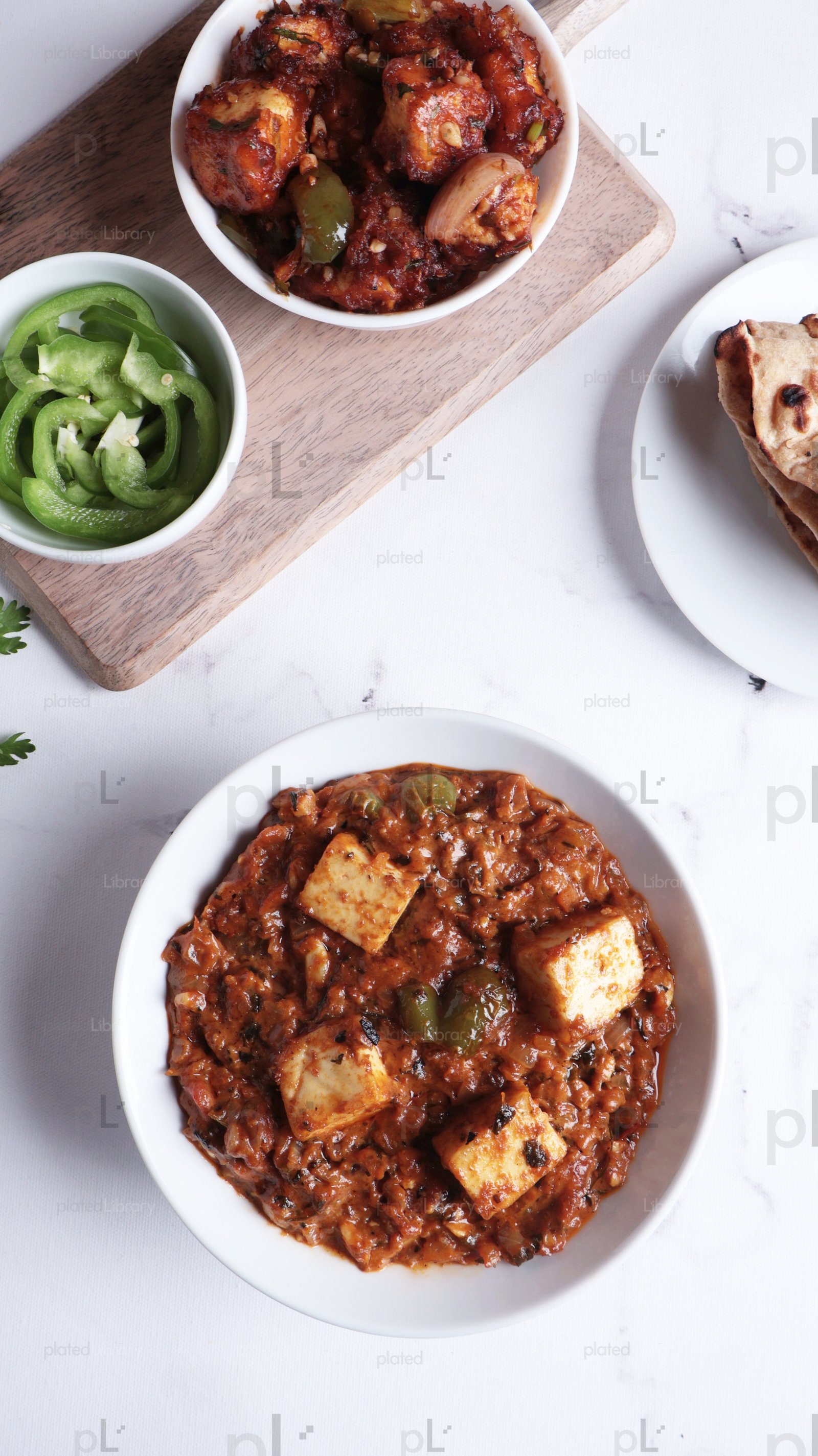 Paneer Tikka Masala