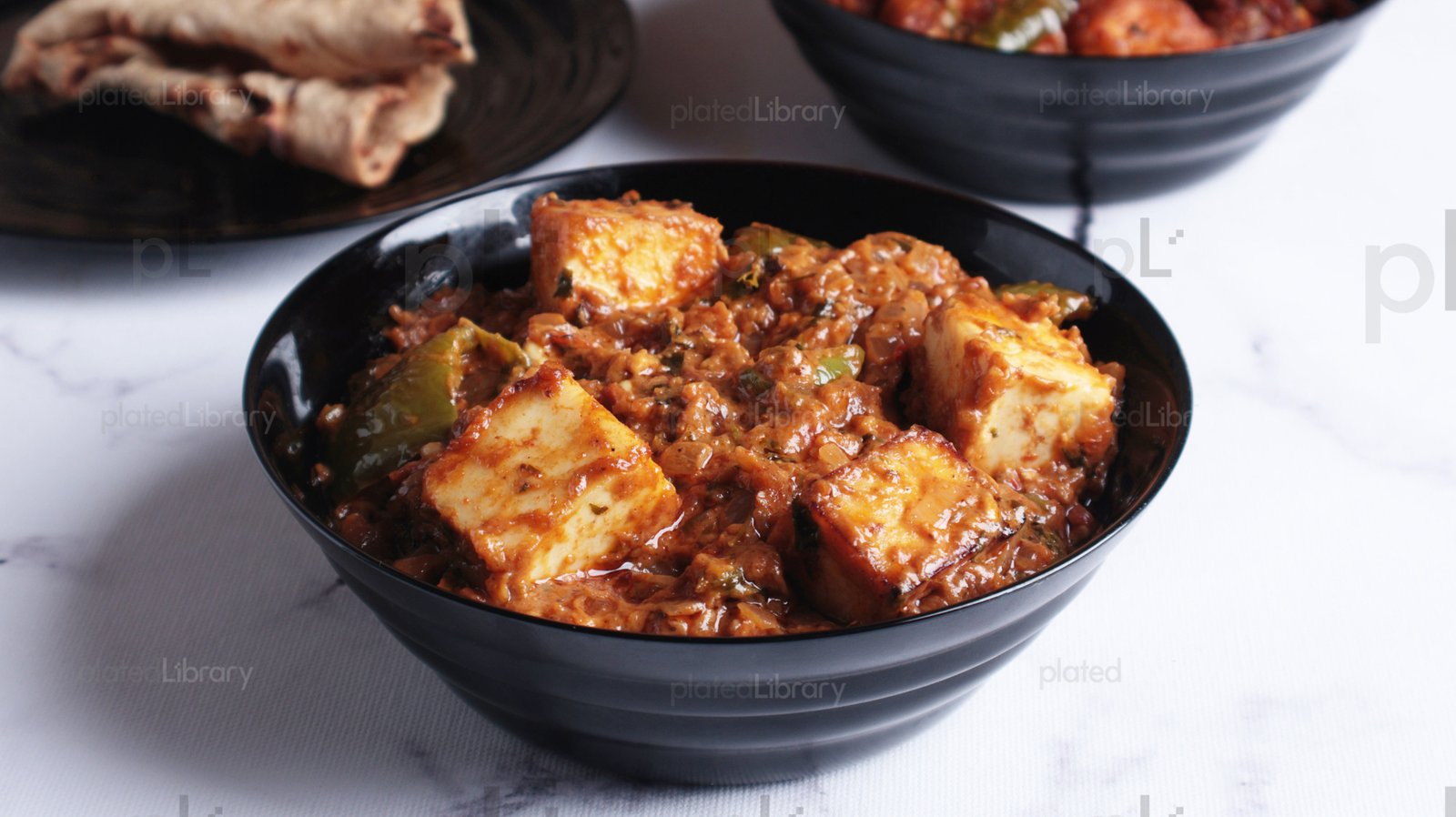 Paneer Tikka Masala