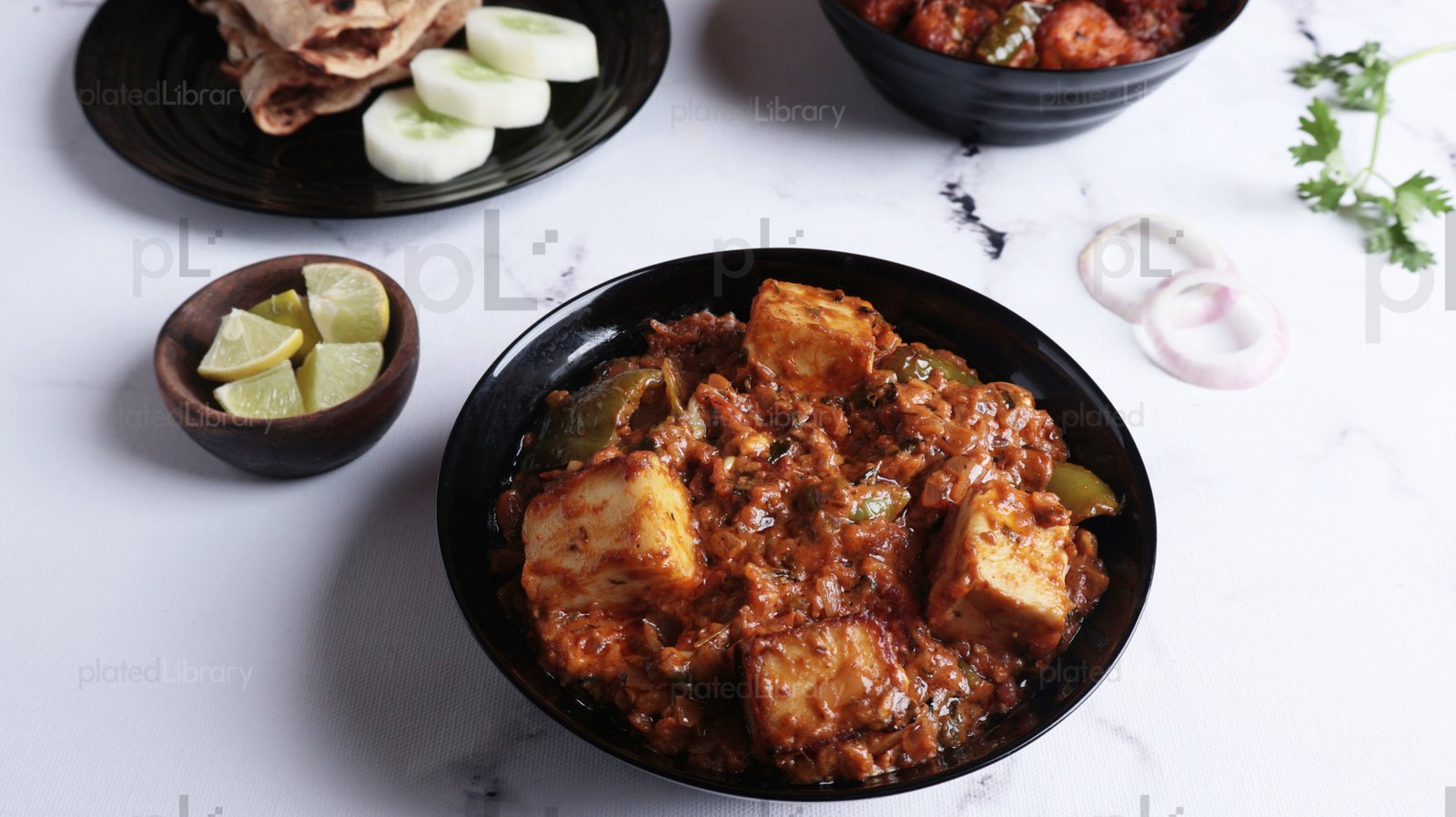 Paneer Tikka Masala