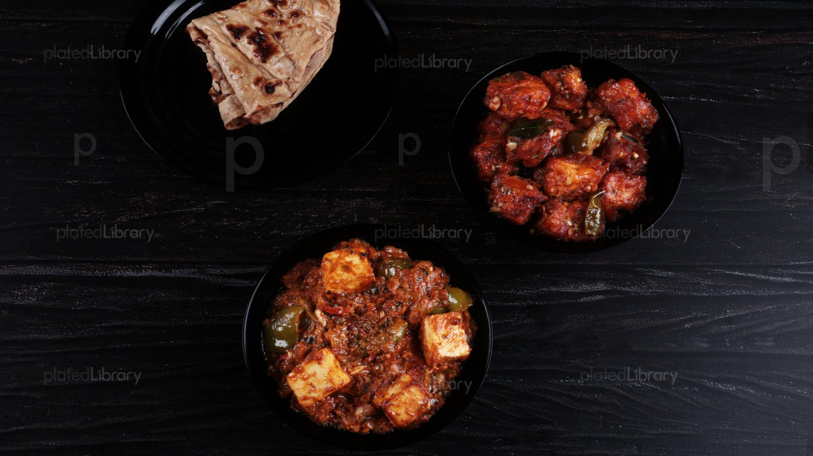 Paneer Tikka Masala