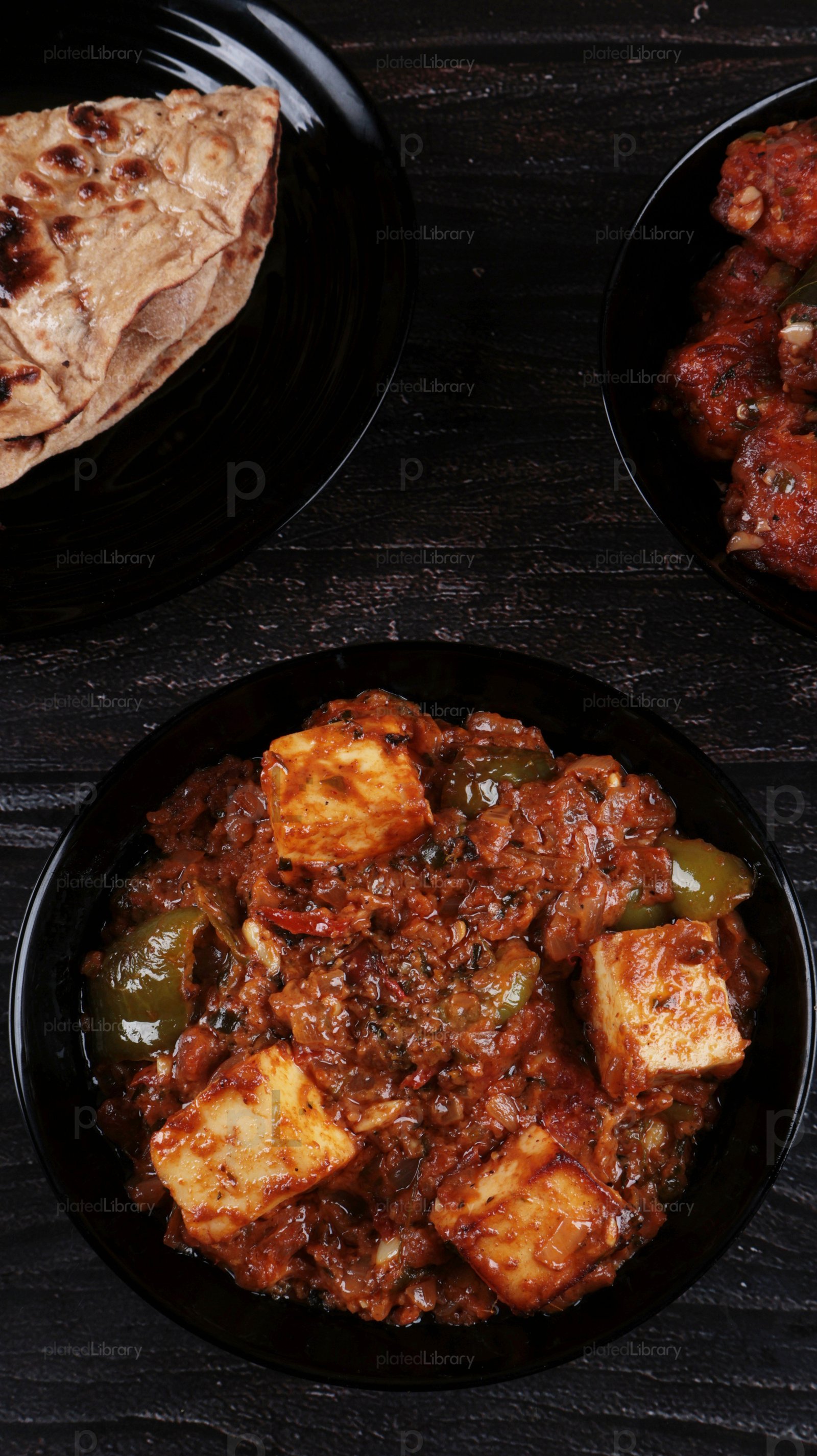 Paneer Tikka Masala