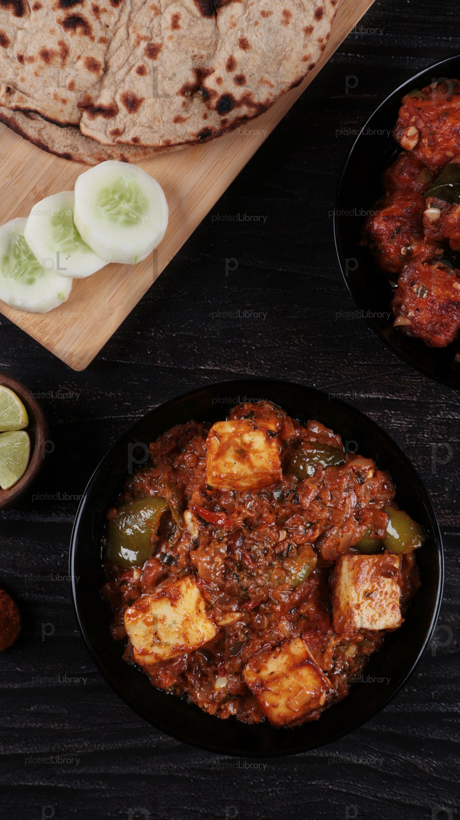 Paneer Tikka Masala