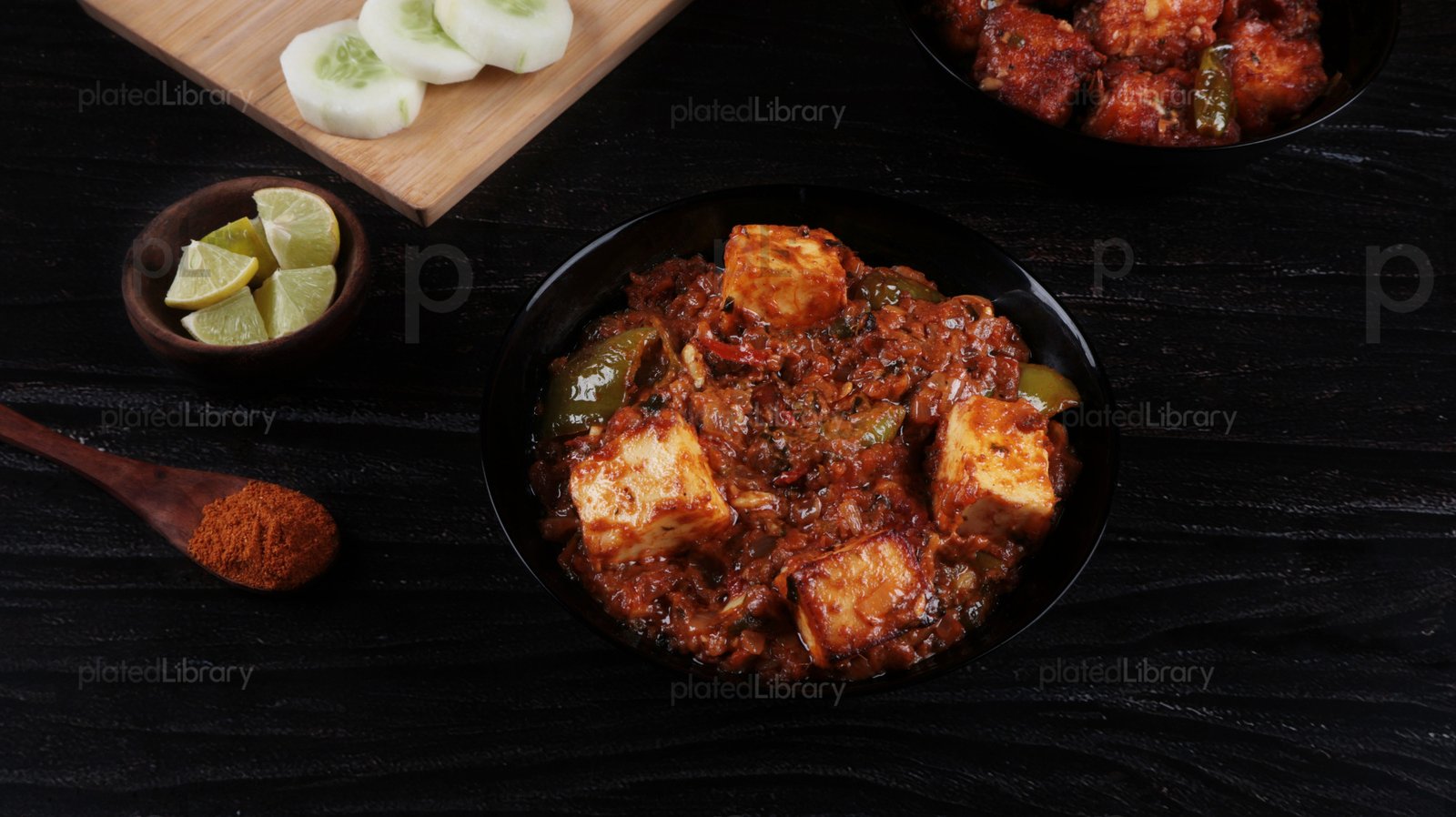 Paneer Tikka Masala