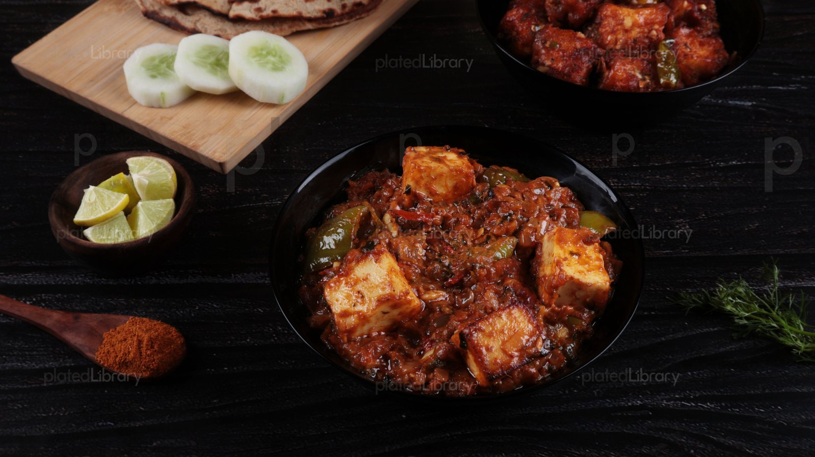 Paneer Tikka Masala