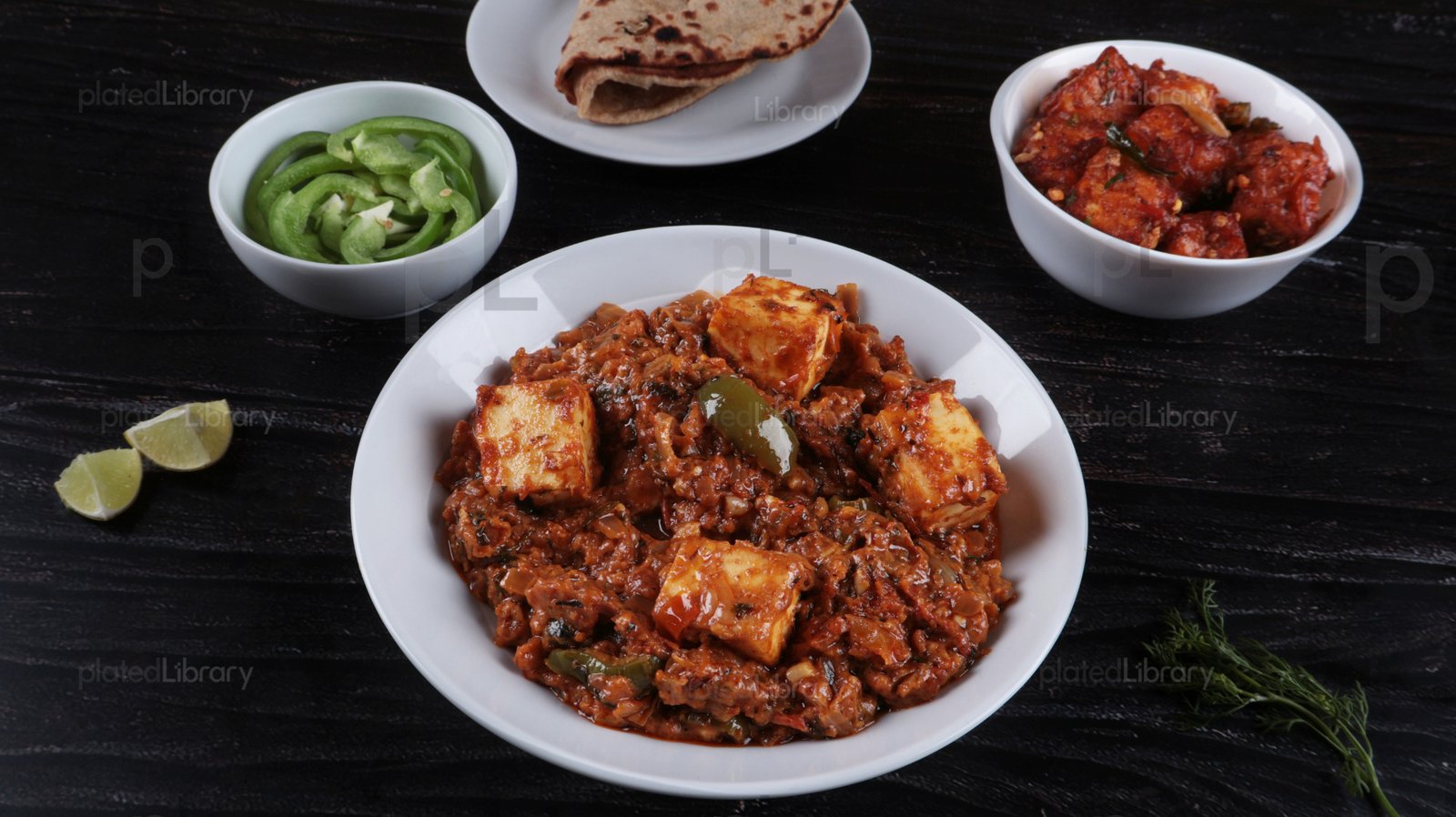 Paneer Tikka Masala