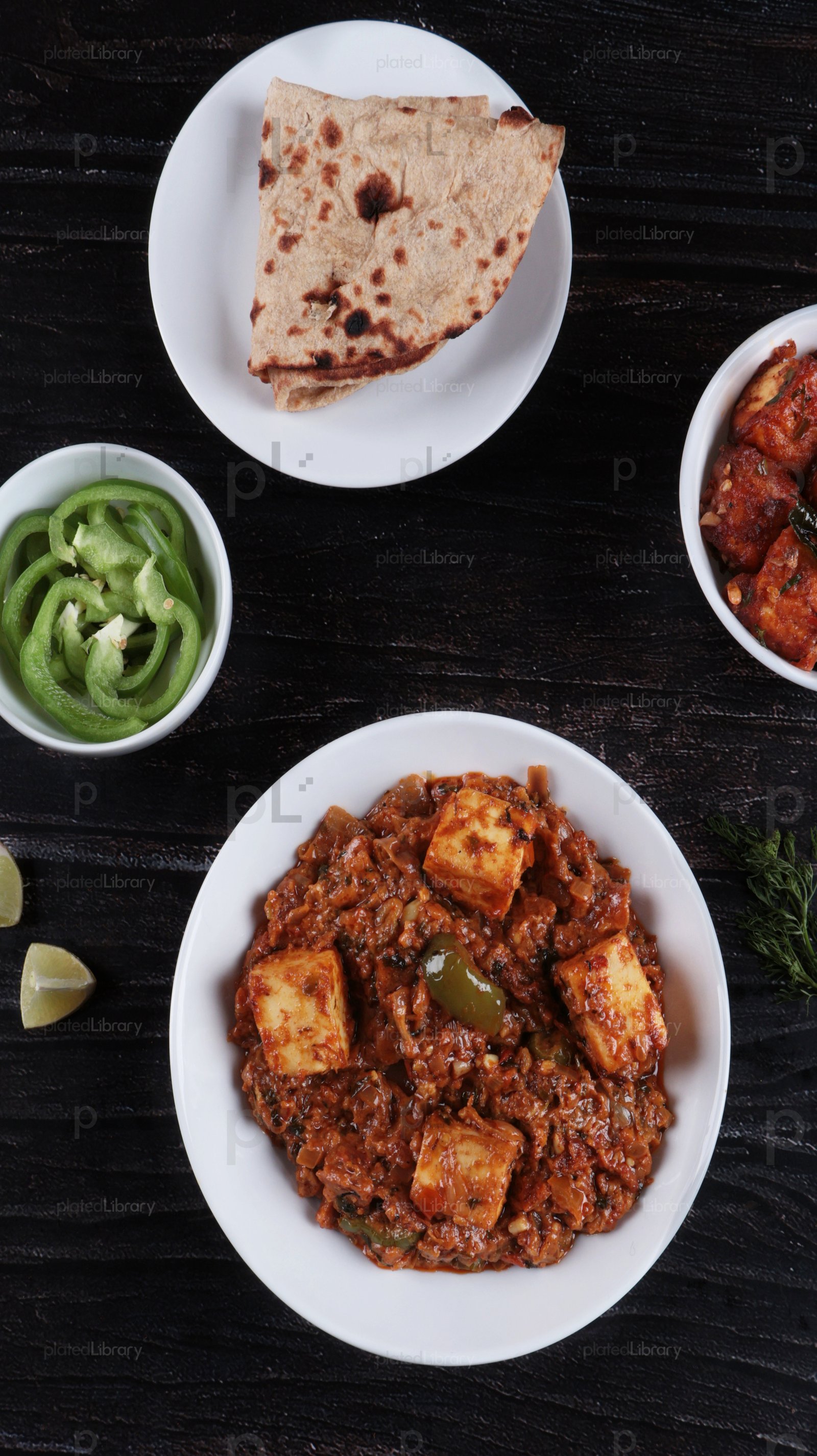 Paneer Tikka Masala