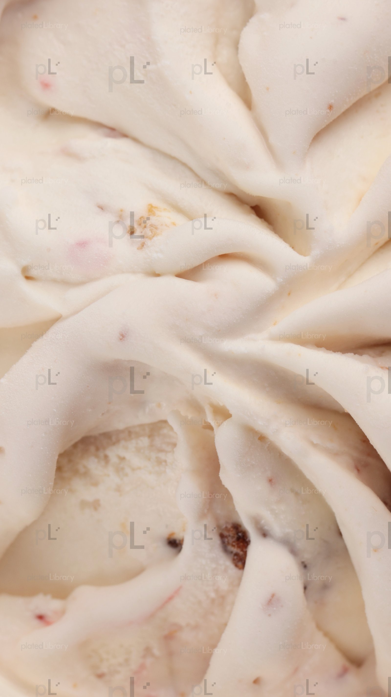 Almond Ice Cream