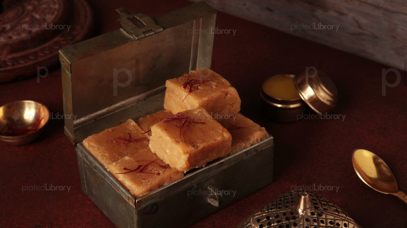 Mysore Pak