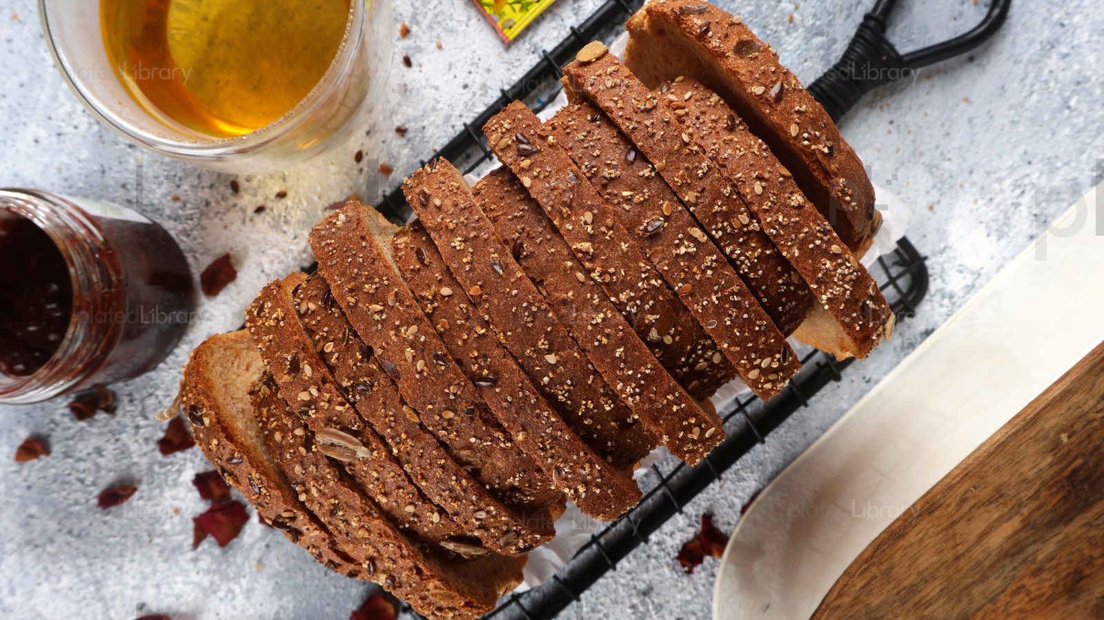 Multigrain Bread