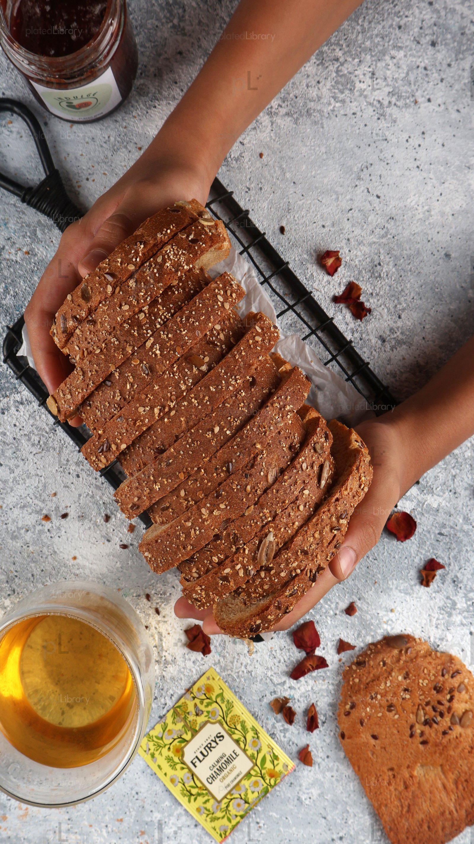 Multigrain Bread