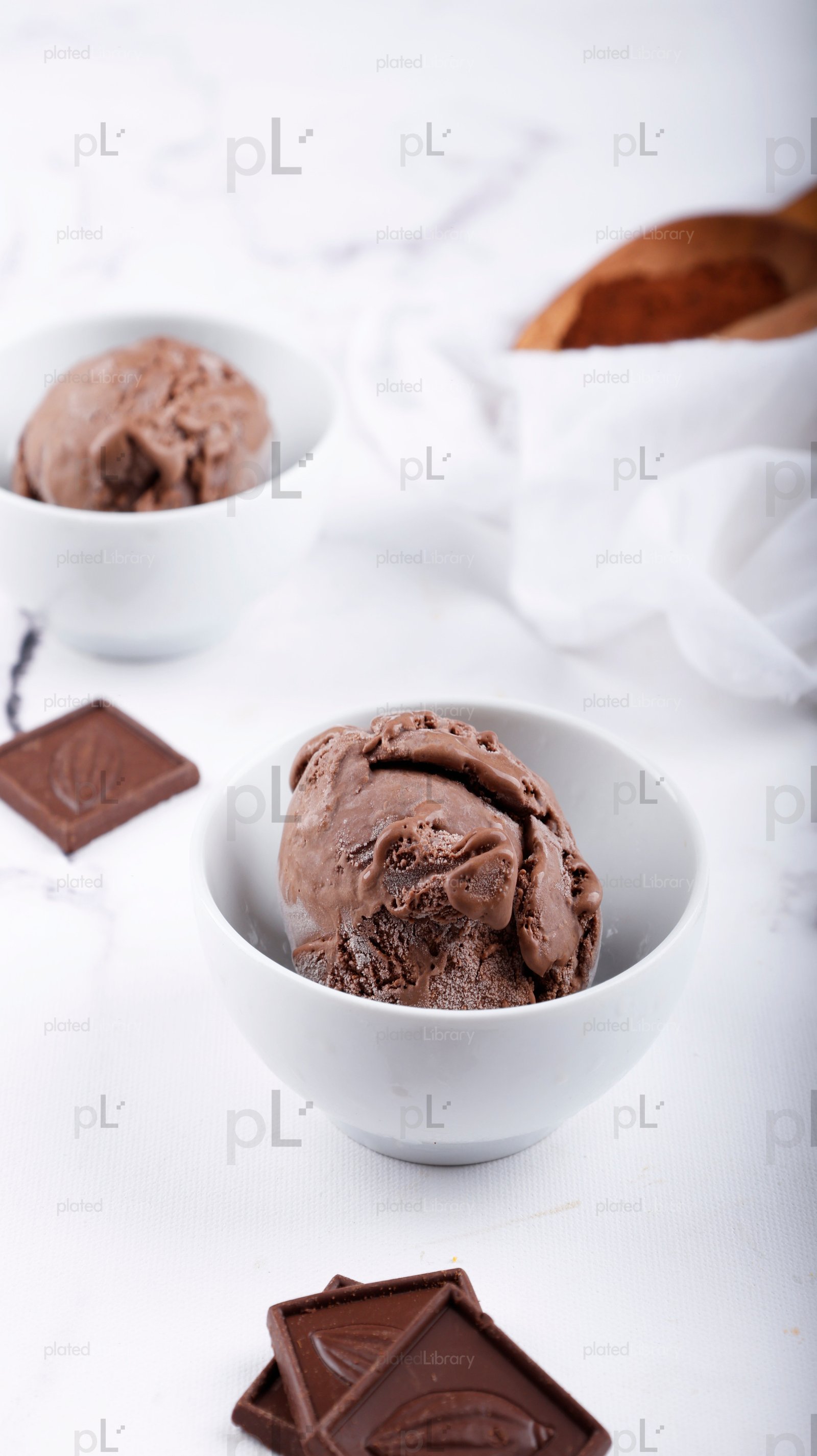 Chocolate Ice Cream