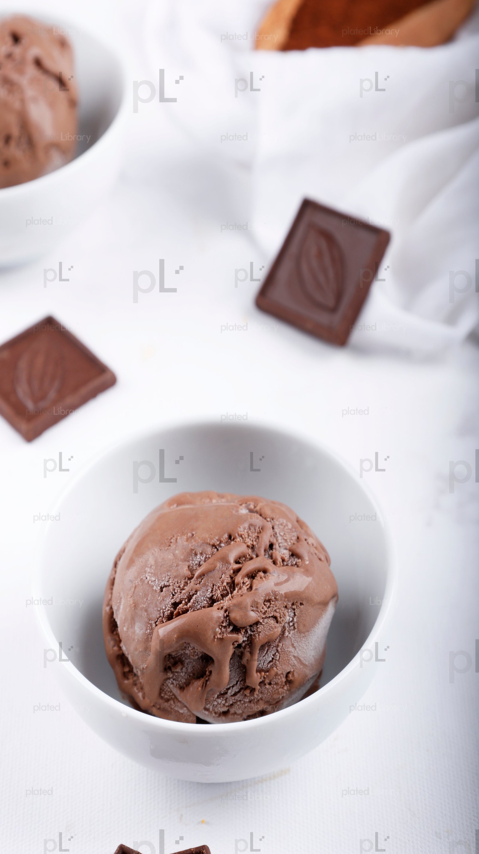 Chocolate Ice Cream