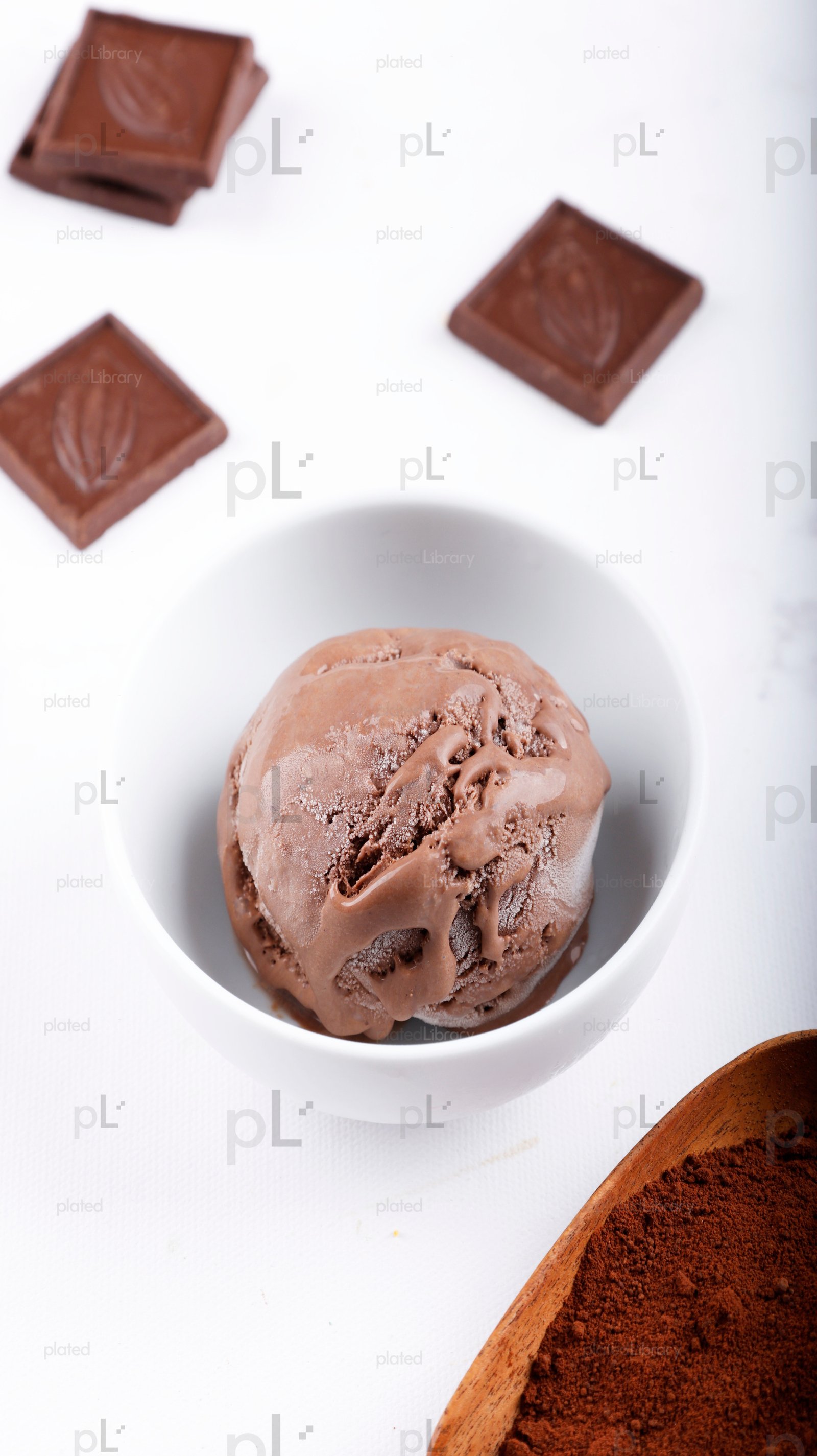 Chocolate Ice Cream