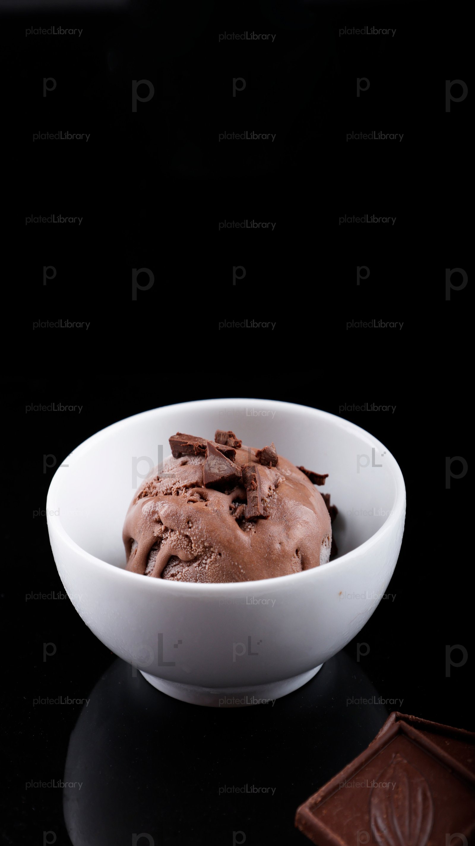 Chocolate Ice Cream