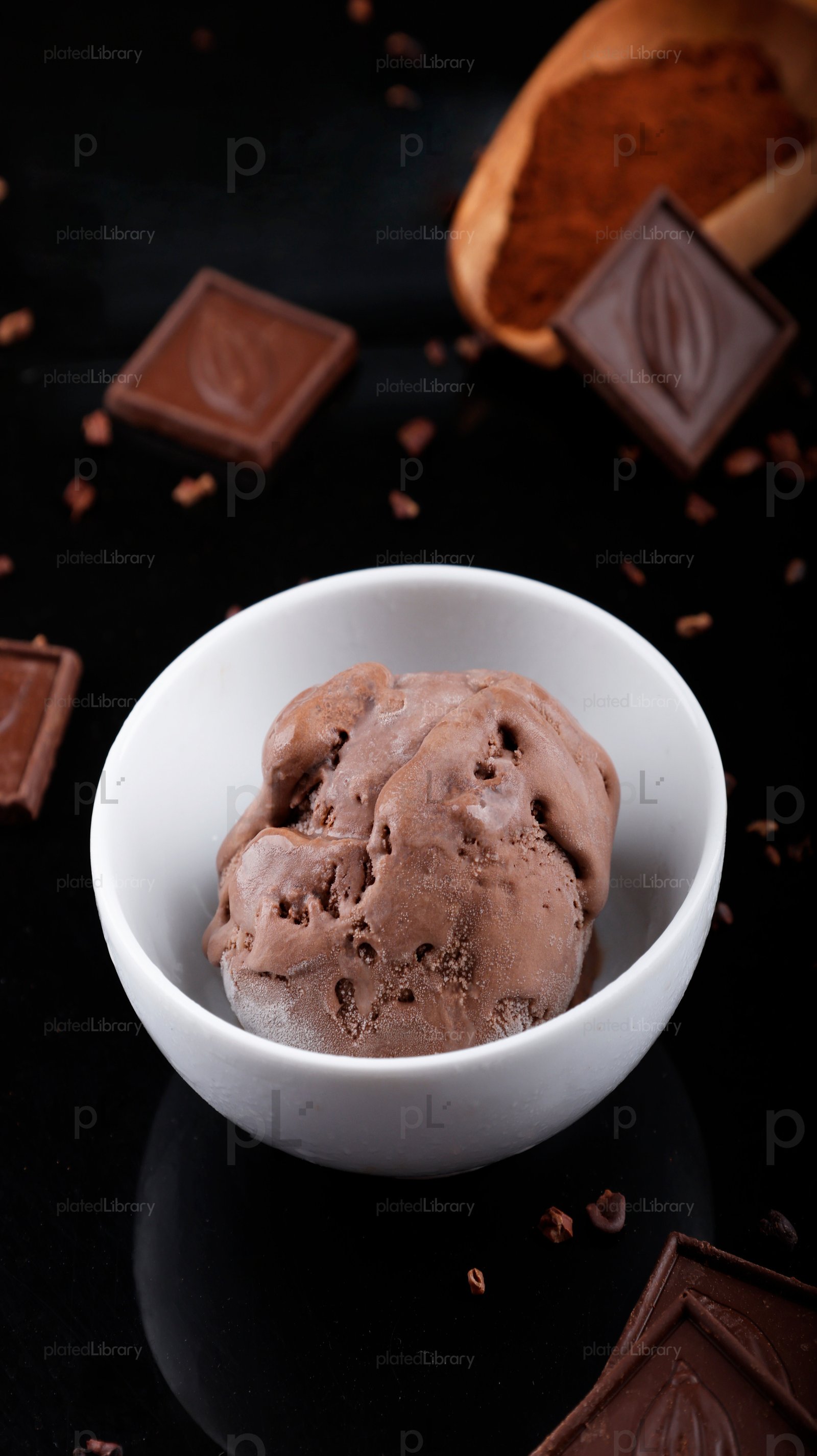 Chocolate Ice Cream