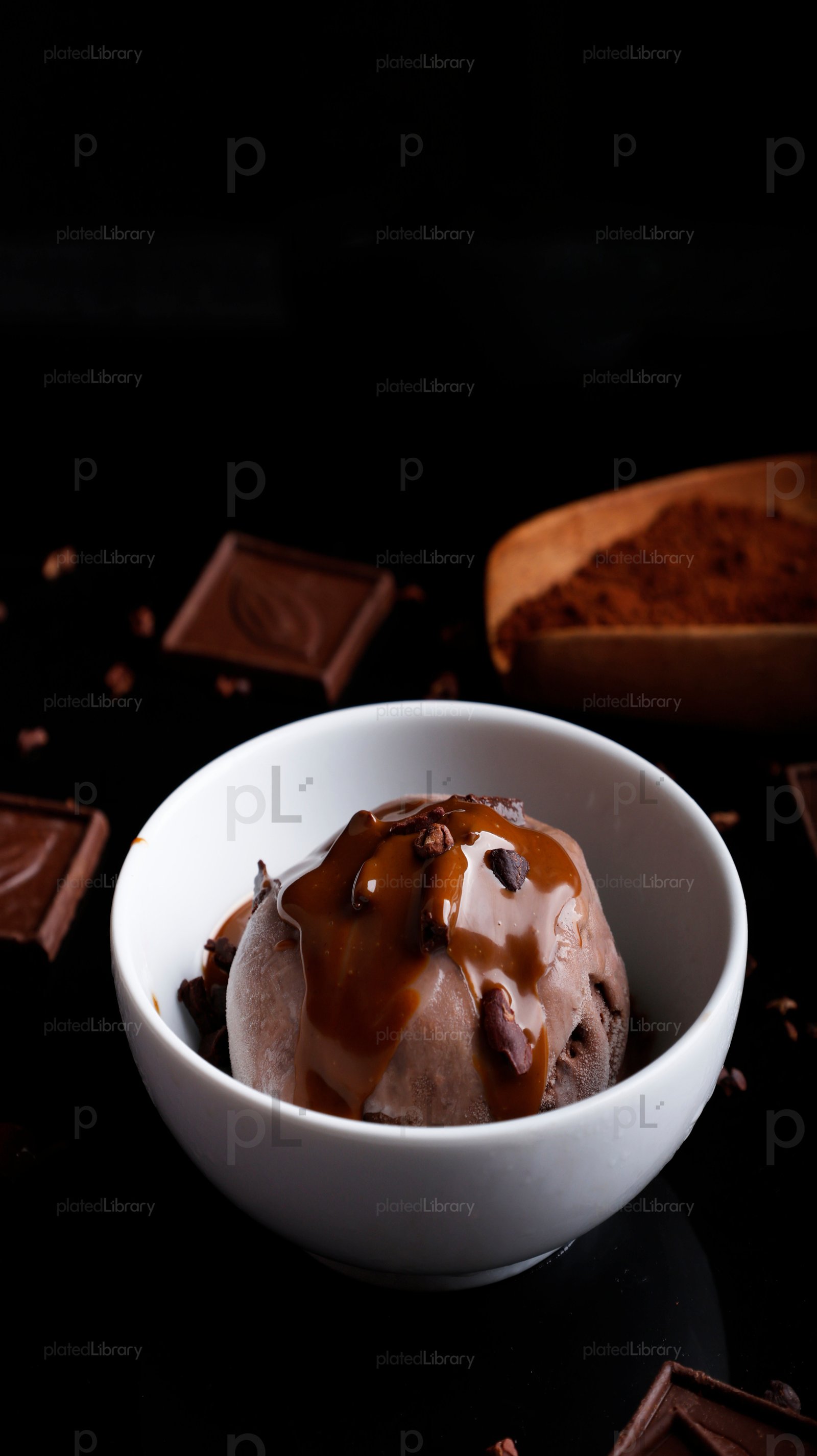 Chocolate Ice Cream