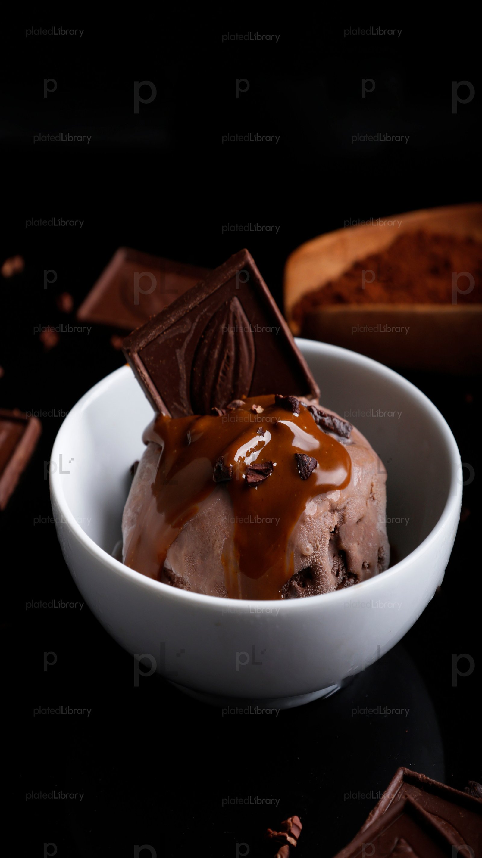 Chocolate Ice Cream